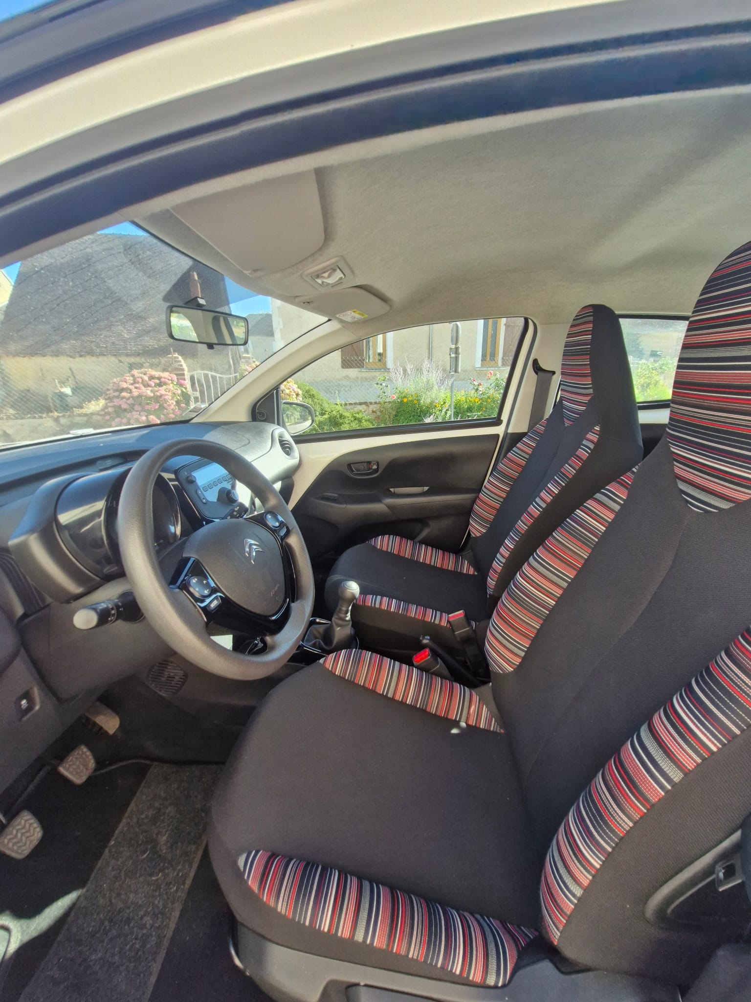 Citroen C1 II avec Port USB