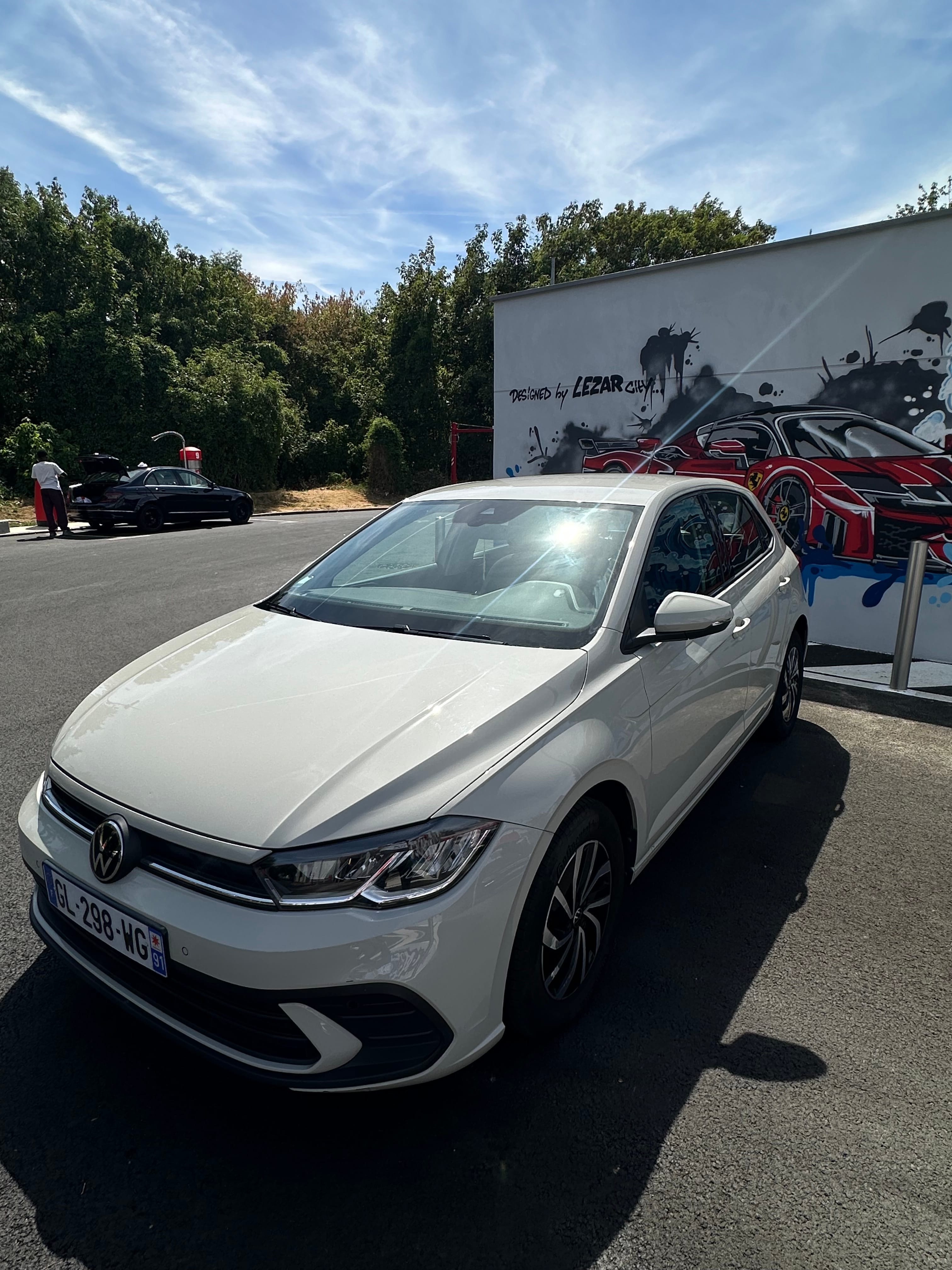 Volkswagen Polo, 2023, Essence 95, automatique