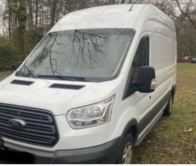 Ford Transit Fourgon, 2015, Diesel