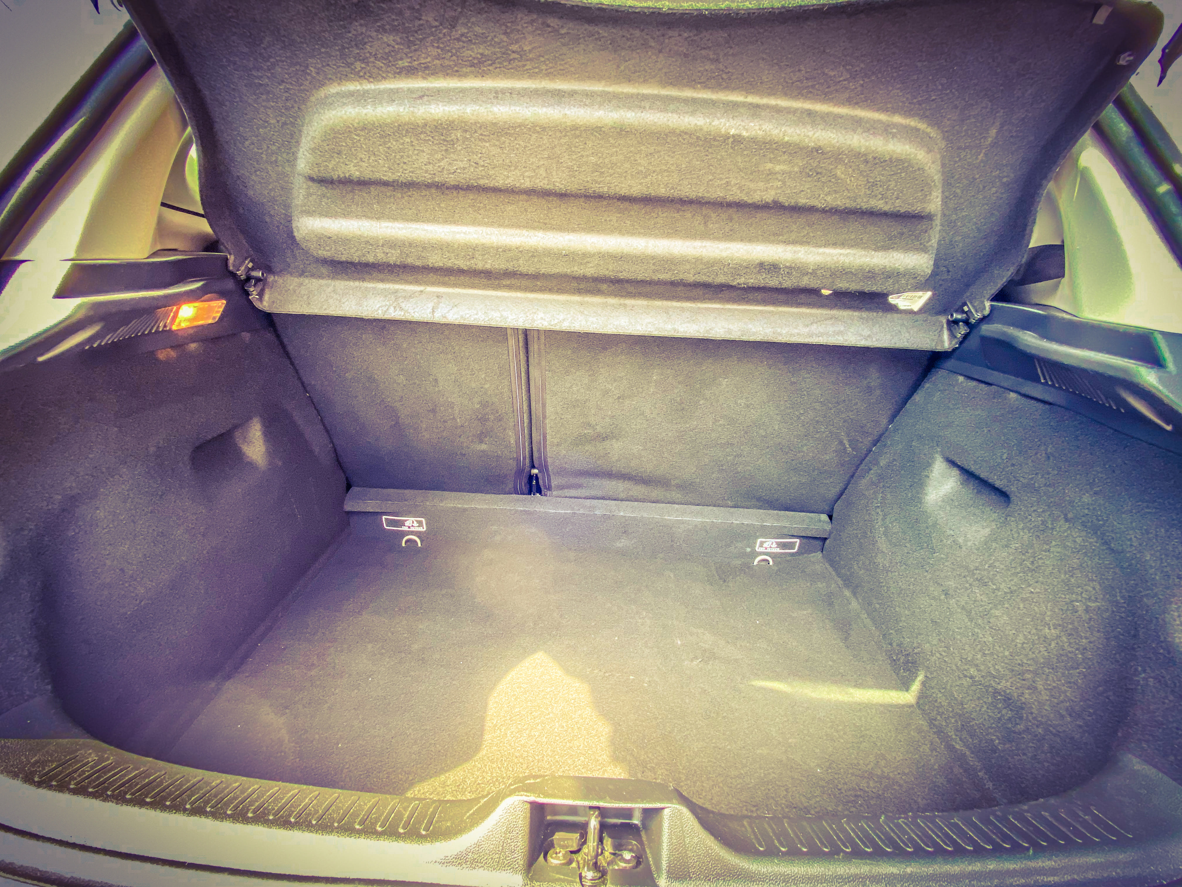 Renault Clio 007 with Audio / iPod input