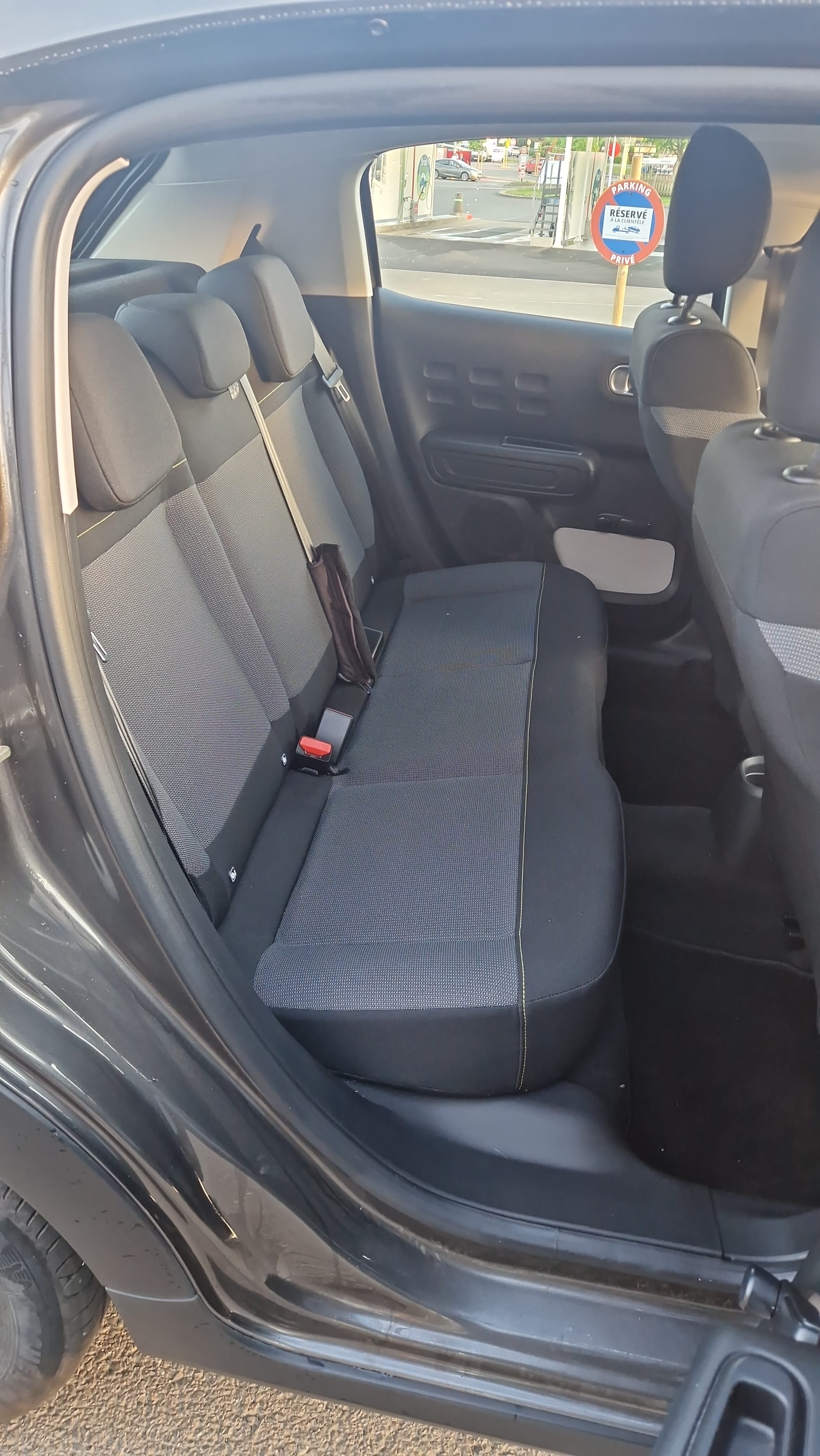 Citroen C3 with Cruise control