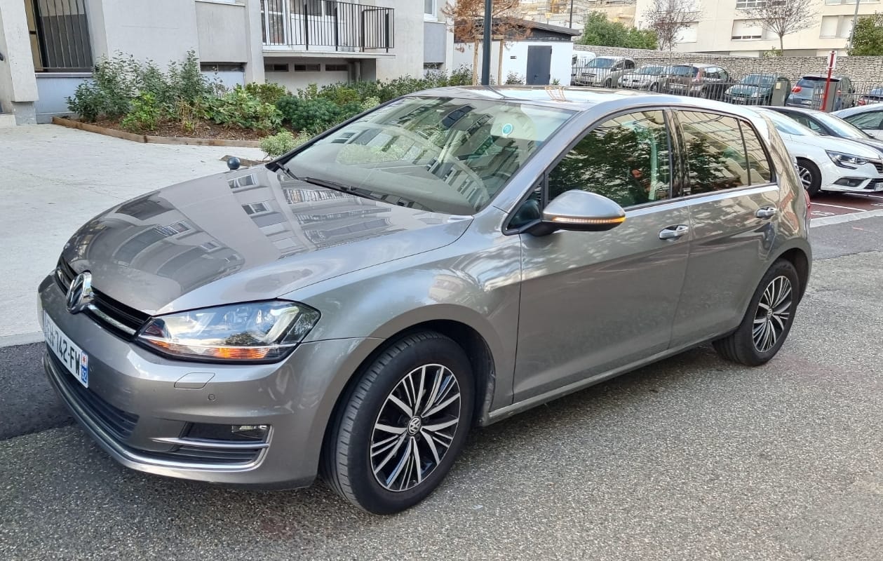 Volkswagen Golf, 2016, Essence 95