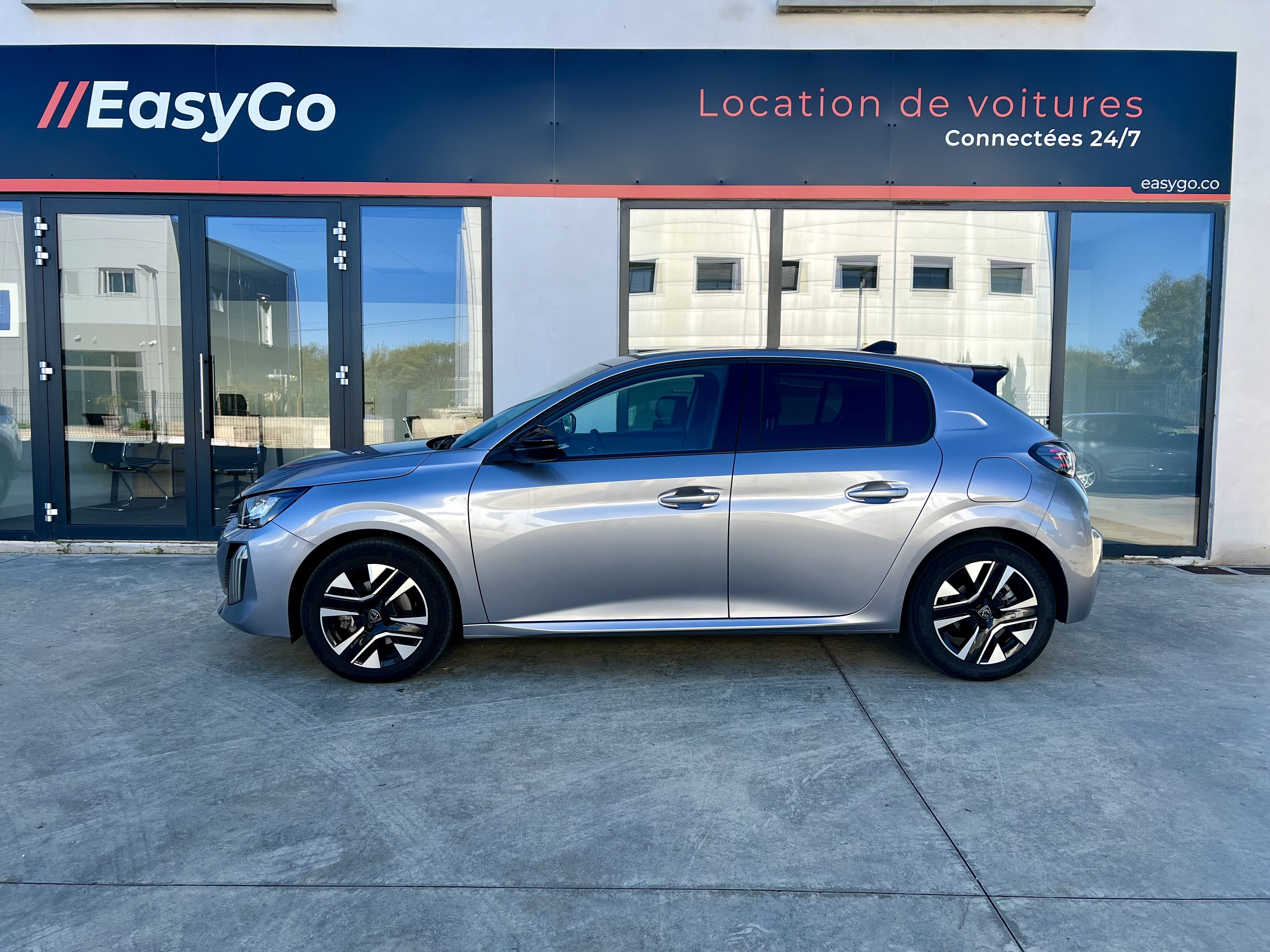 Peugeot 208 avec Climatisation