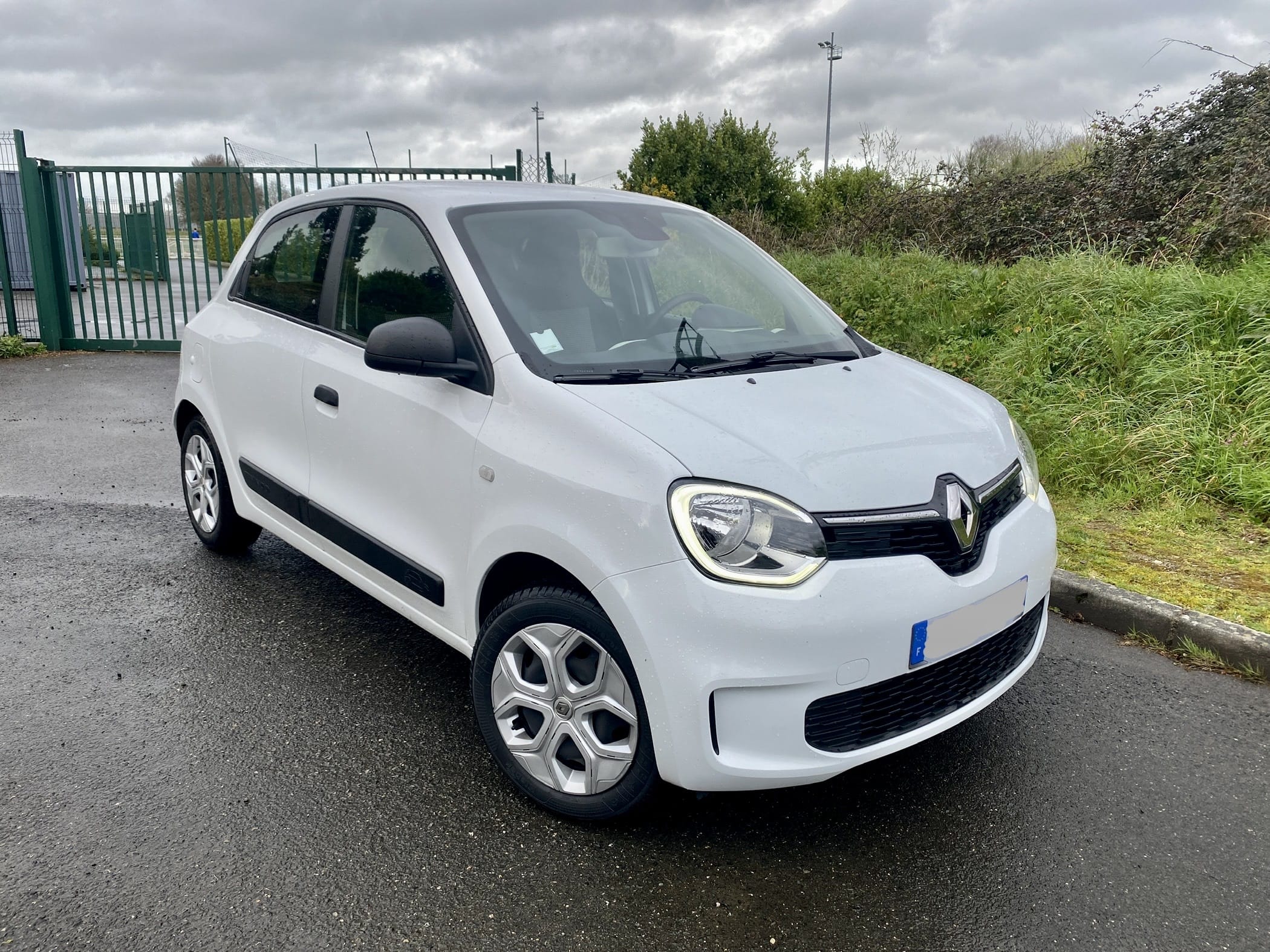 Renault Twingo III de 2020, 4 places, 2020, Essence 95