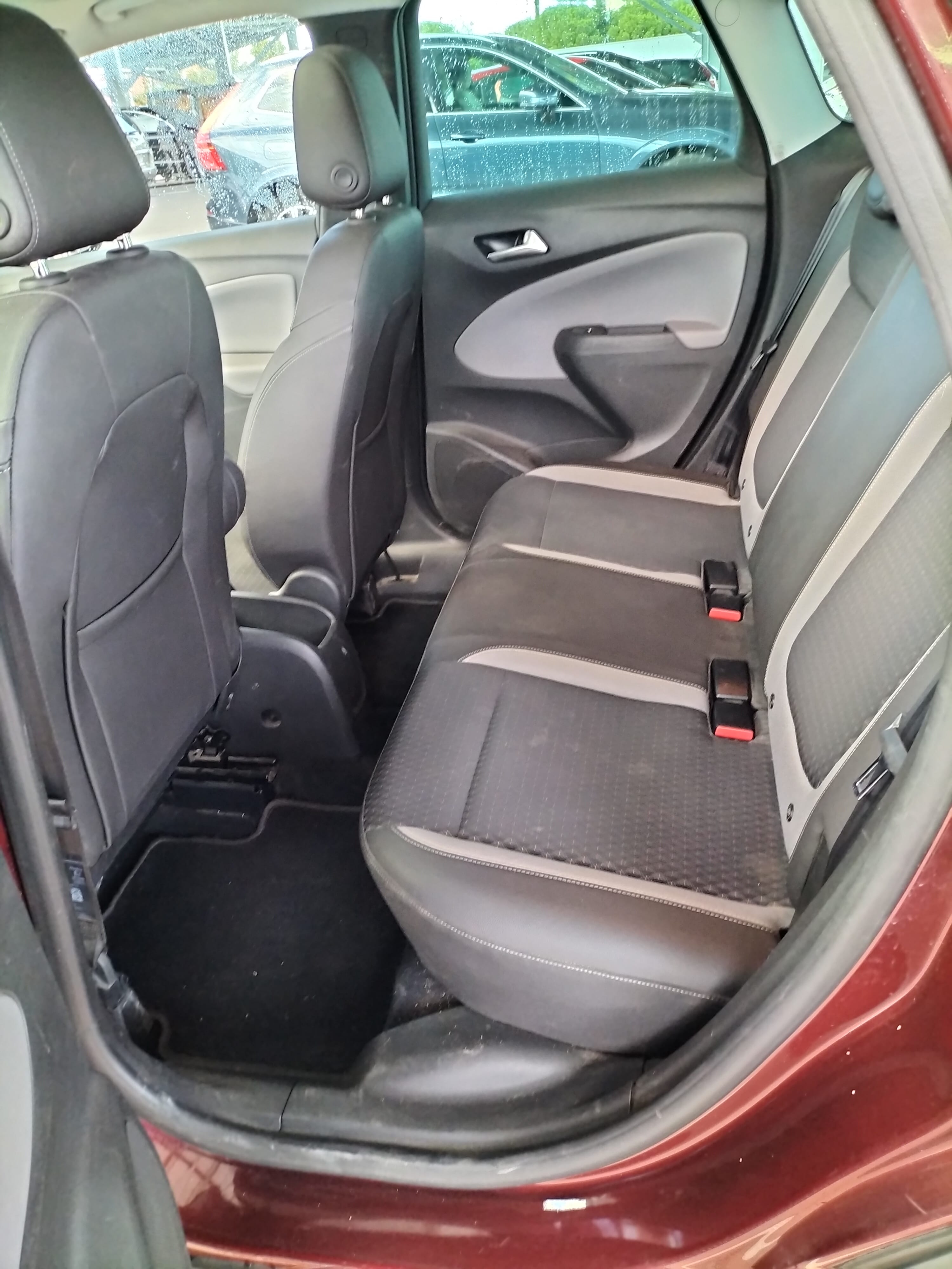 Opel Crossland 130 TURBO avec Android Auto