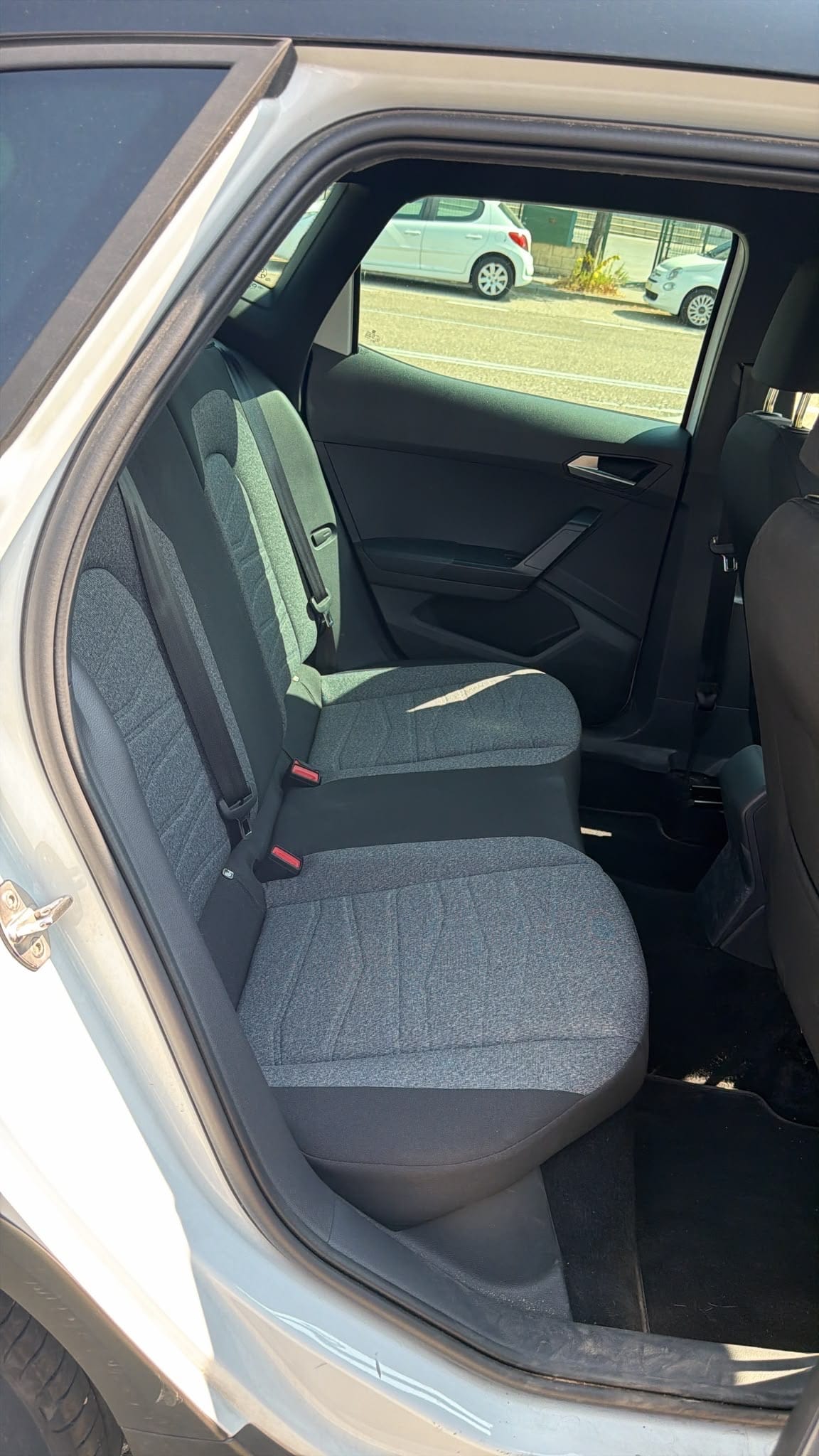 Seat Arona con GPS