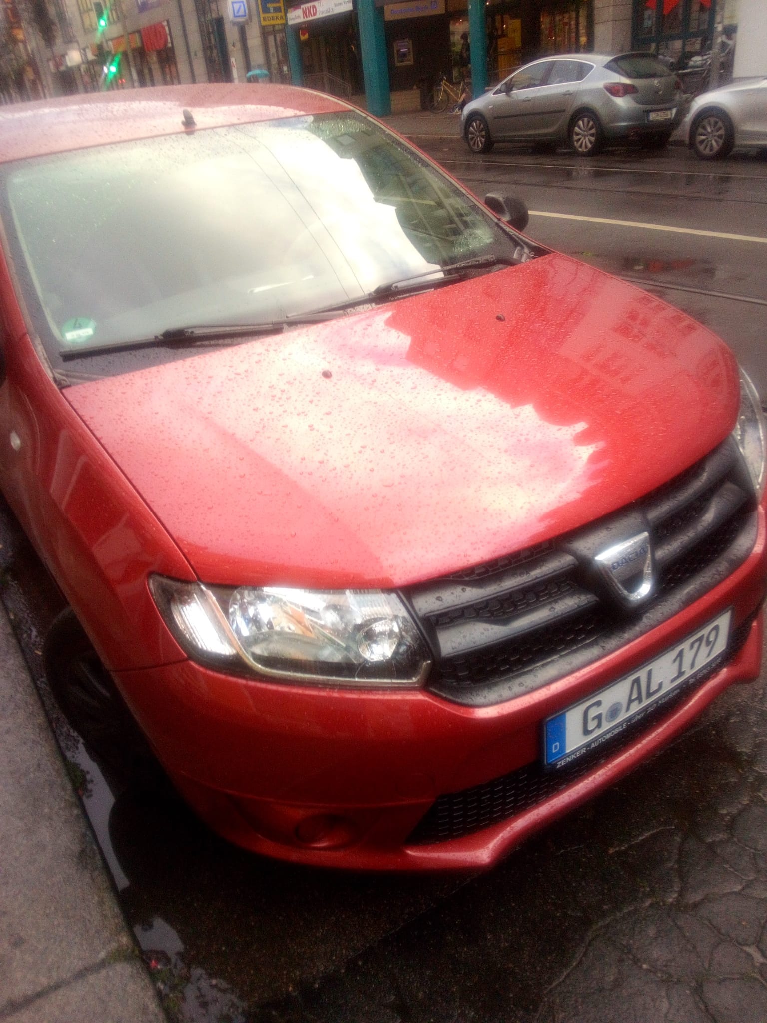 Dacia Sandero, 2013, Super 95