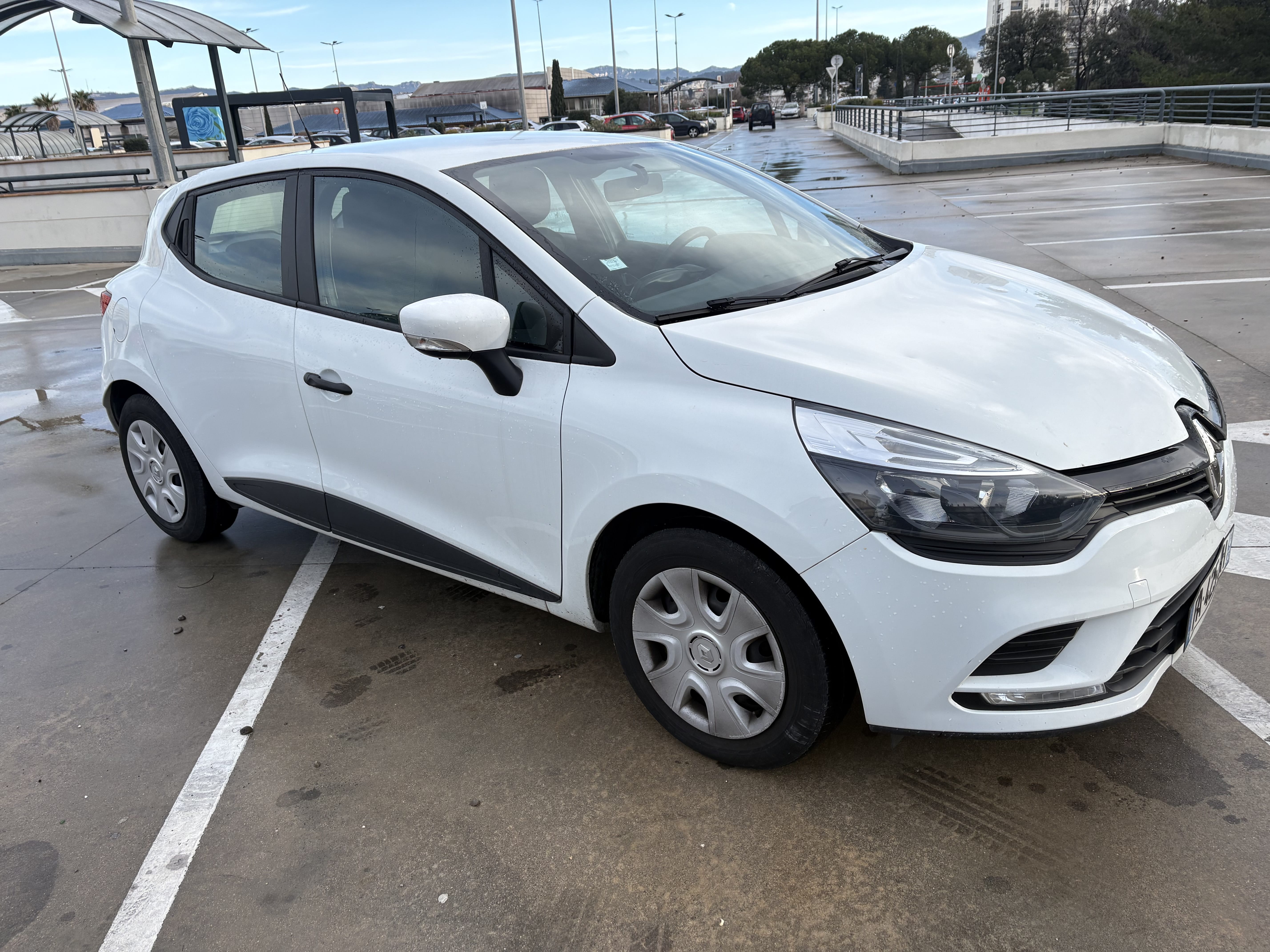 Renault Clio met Airco