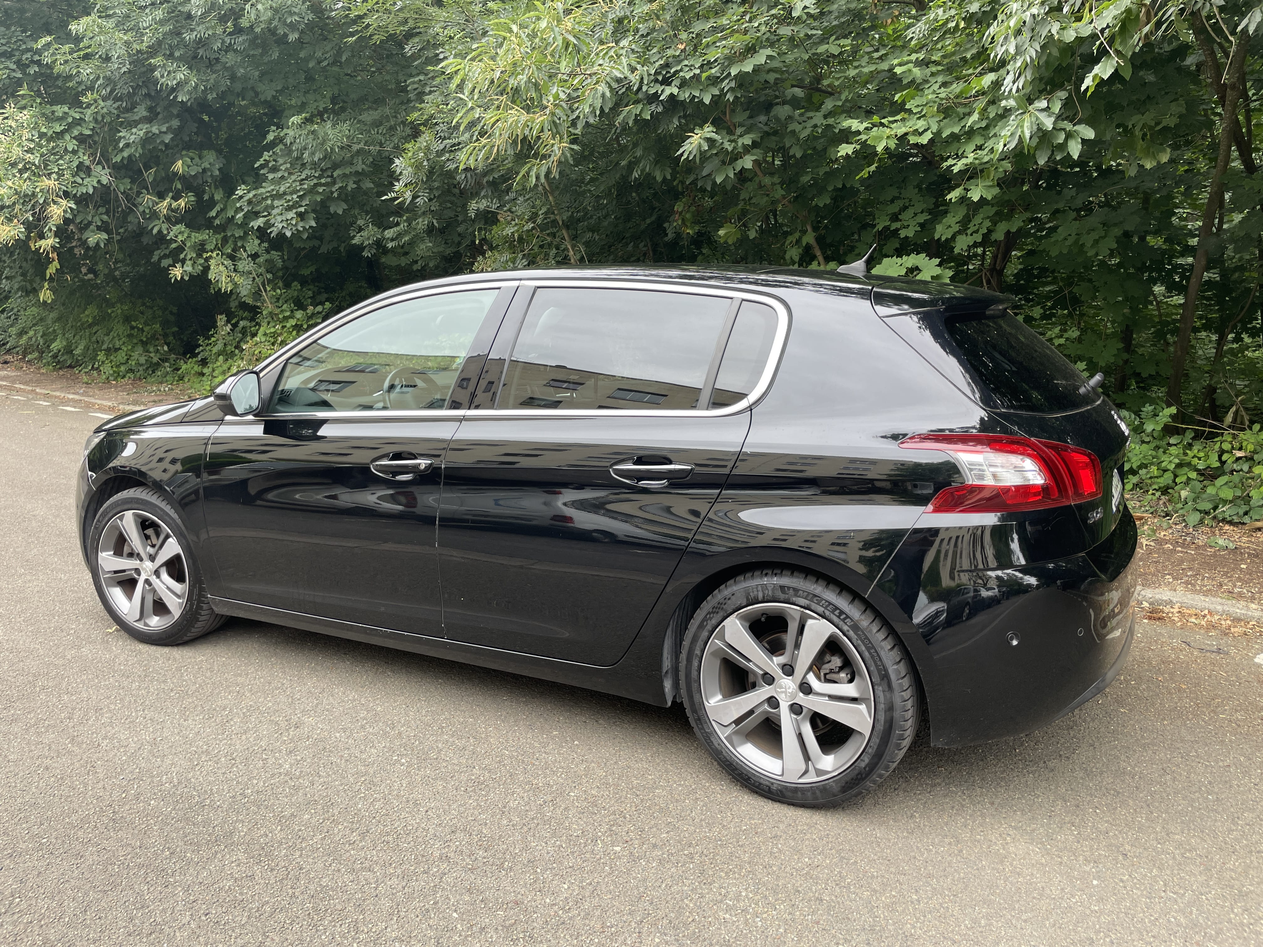 Peugeot 308 avec Climatisation