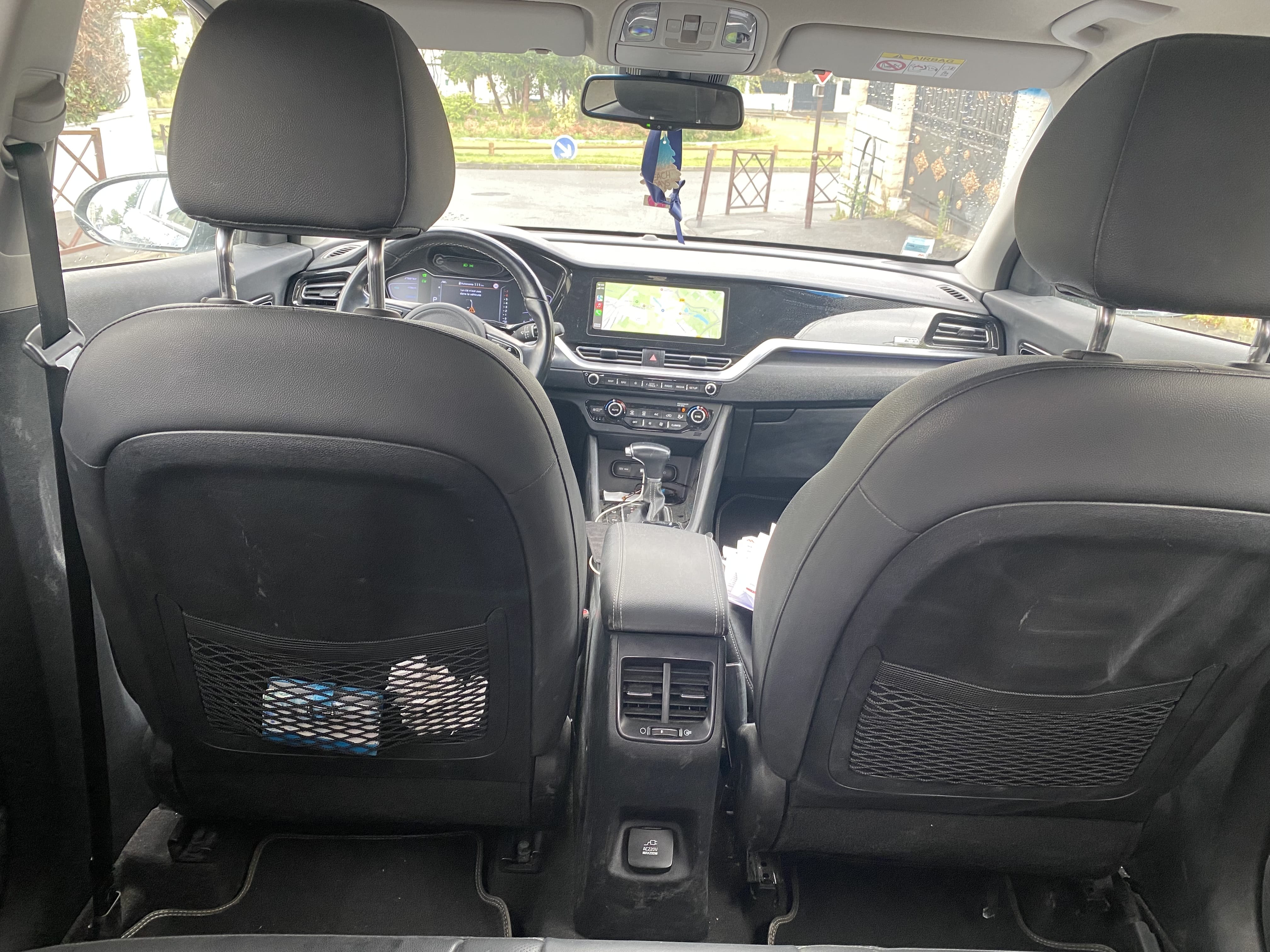 Kia Niro Hybride avec GPS