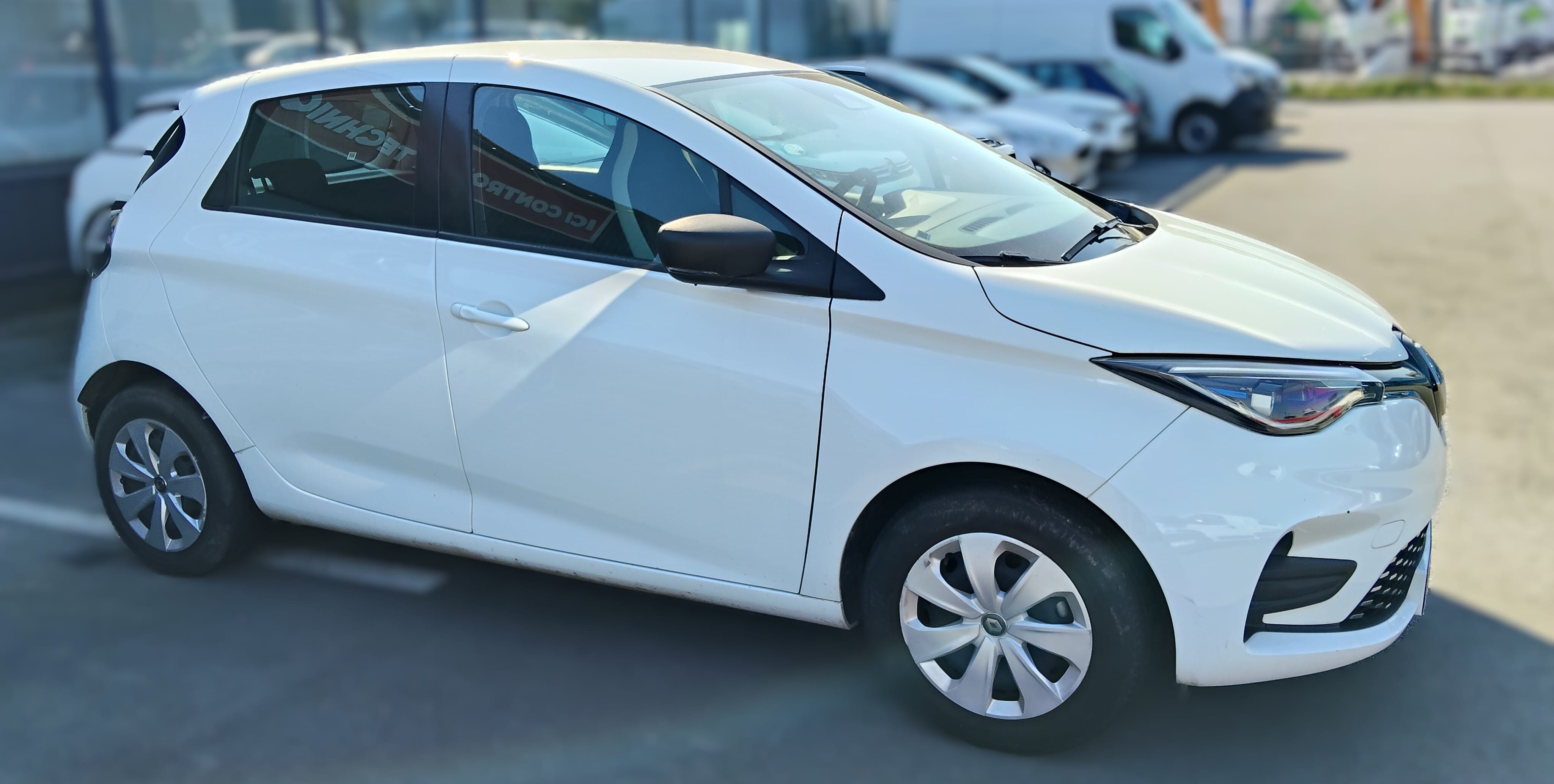 Renault ZOE avec Climatisation