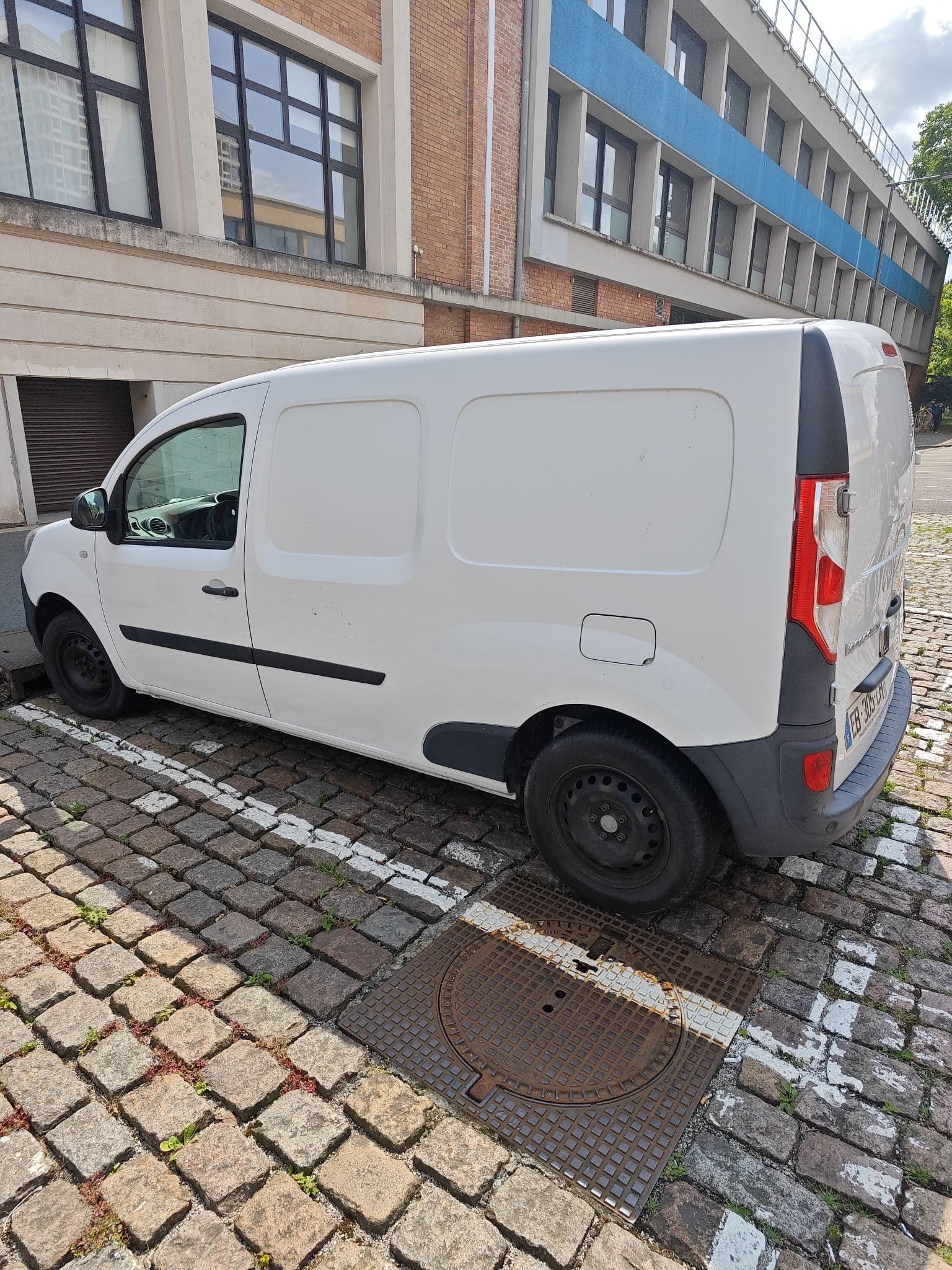 Renault Kangoo Fourgon XL rallongé Grand Volume avec Climatisation