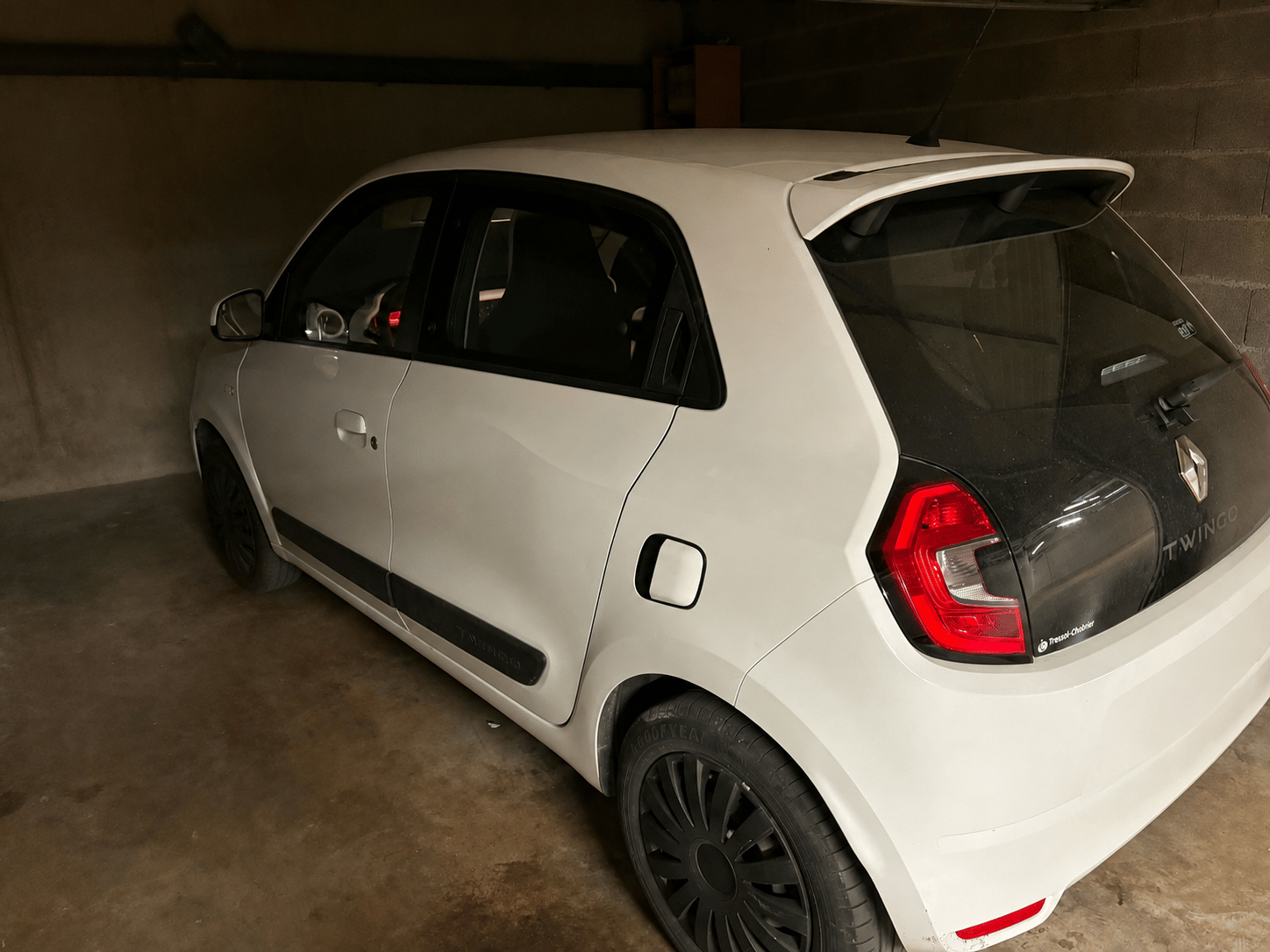 Renault Twingo III, 2019, Essence 95