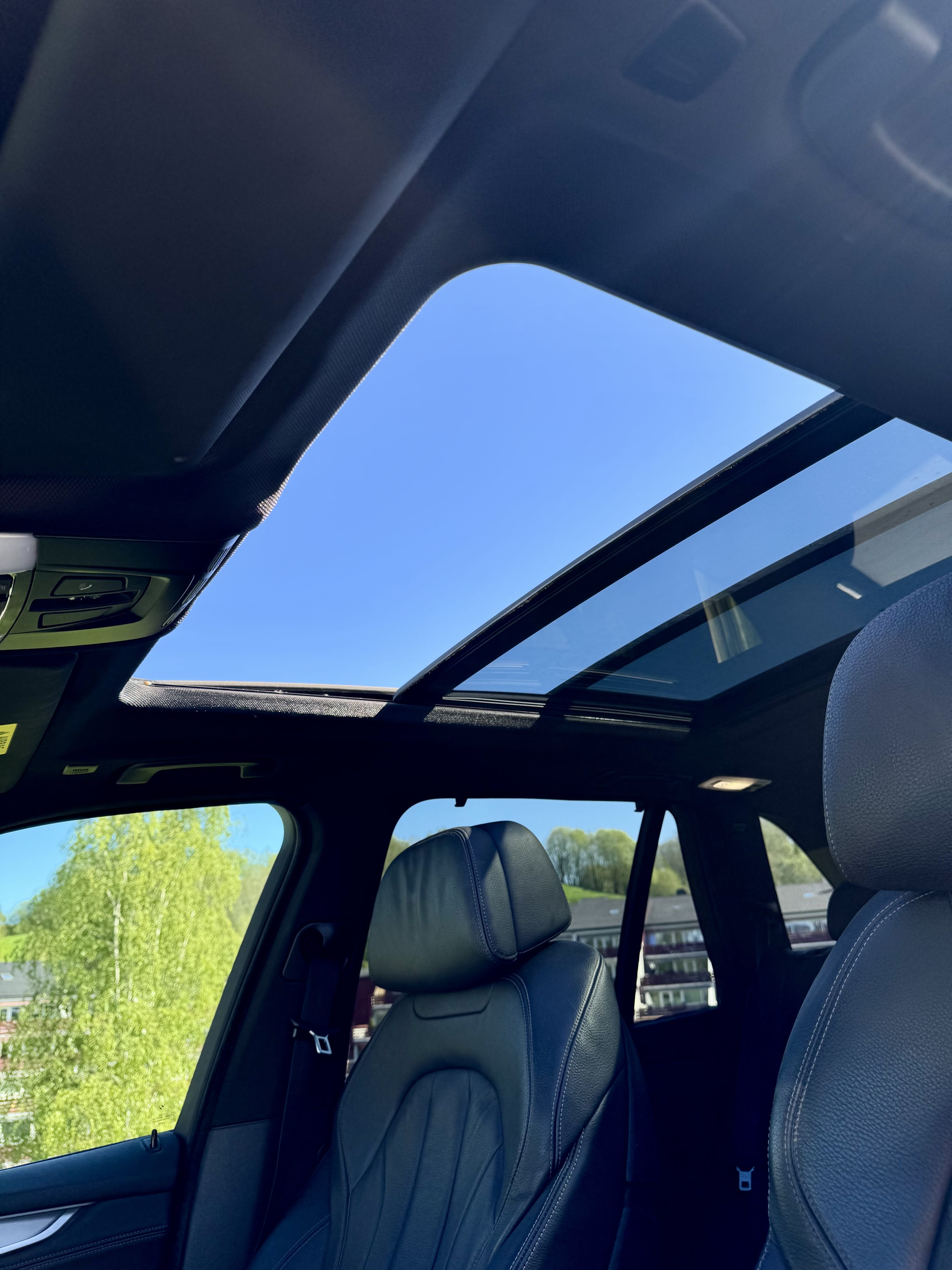 BMW X5 xDrive40e iPerformance med Firehjulstrekk
