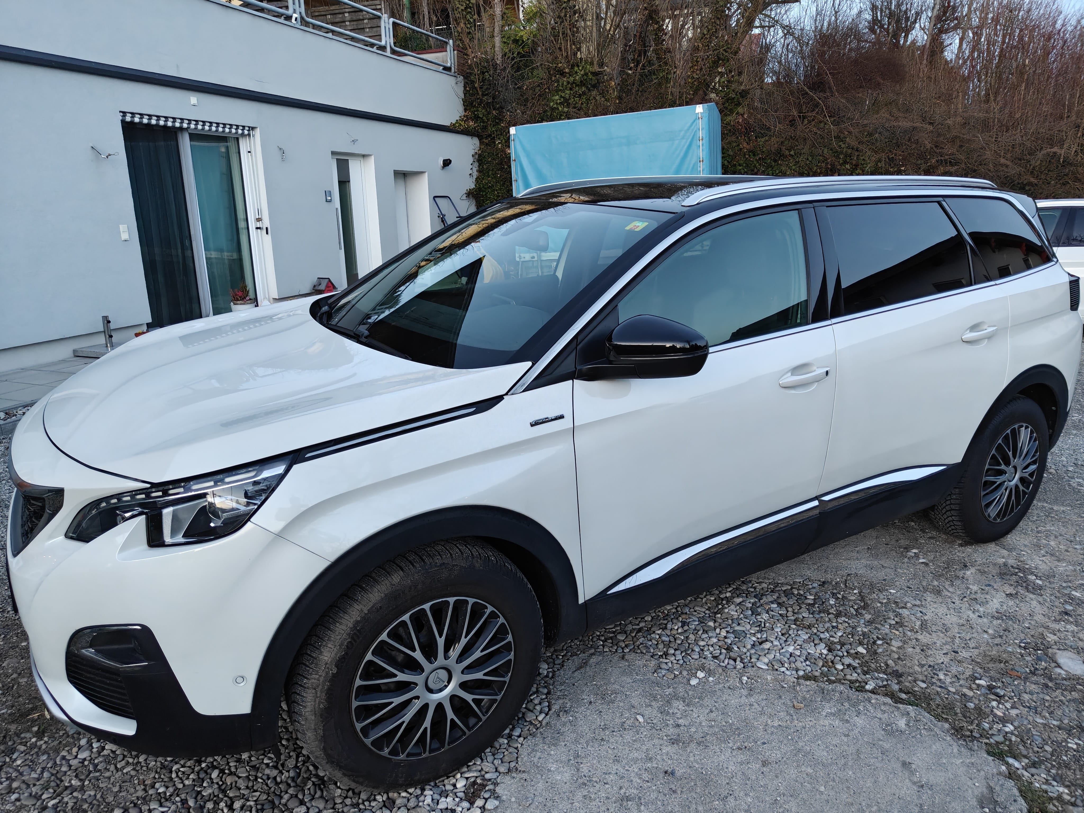 Peugeot 5008, 2020, Diesel, Automatik, 7 Sitze