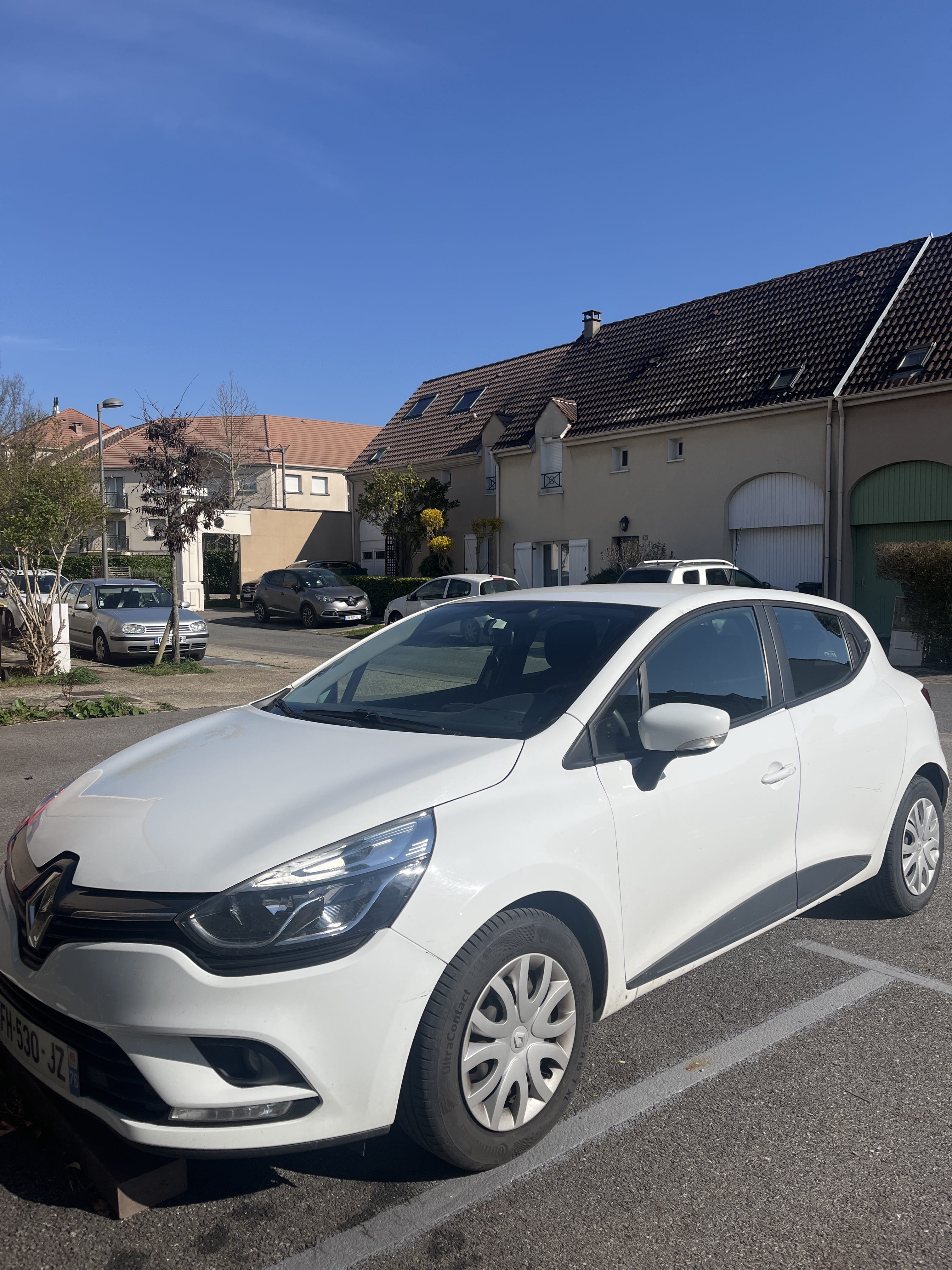 Renault Clio, 2019, Diesel