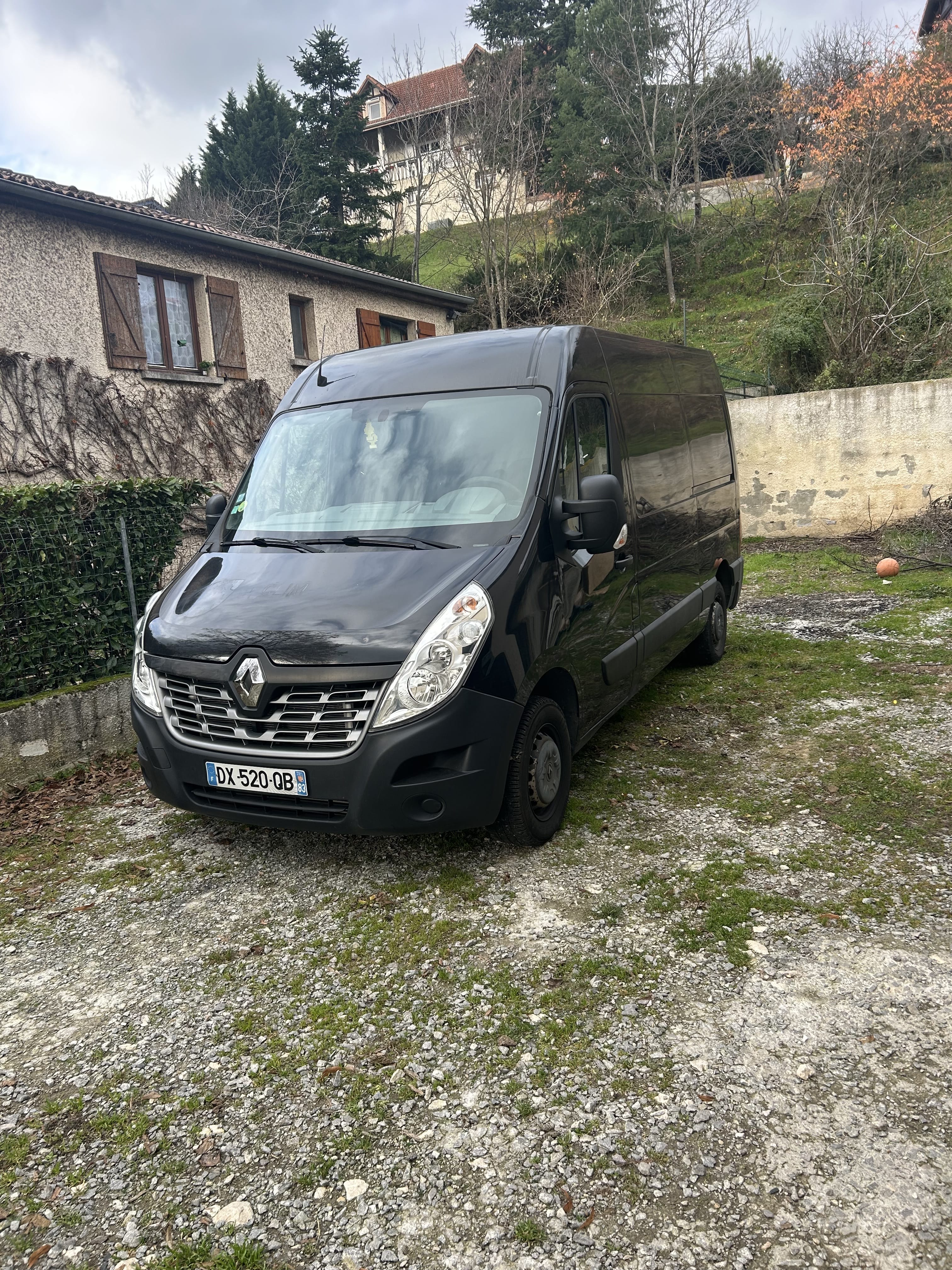 Renault Master, 2015, Diesel