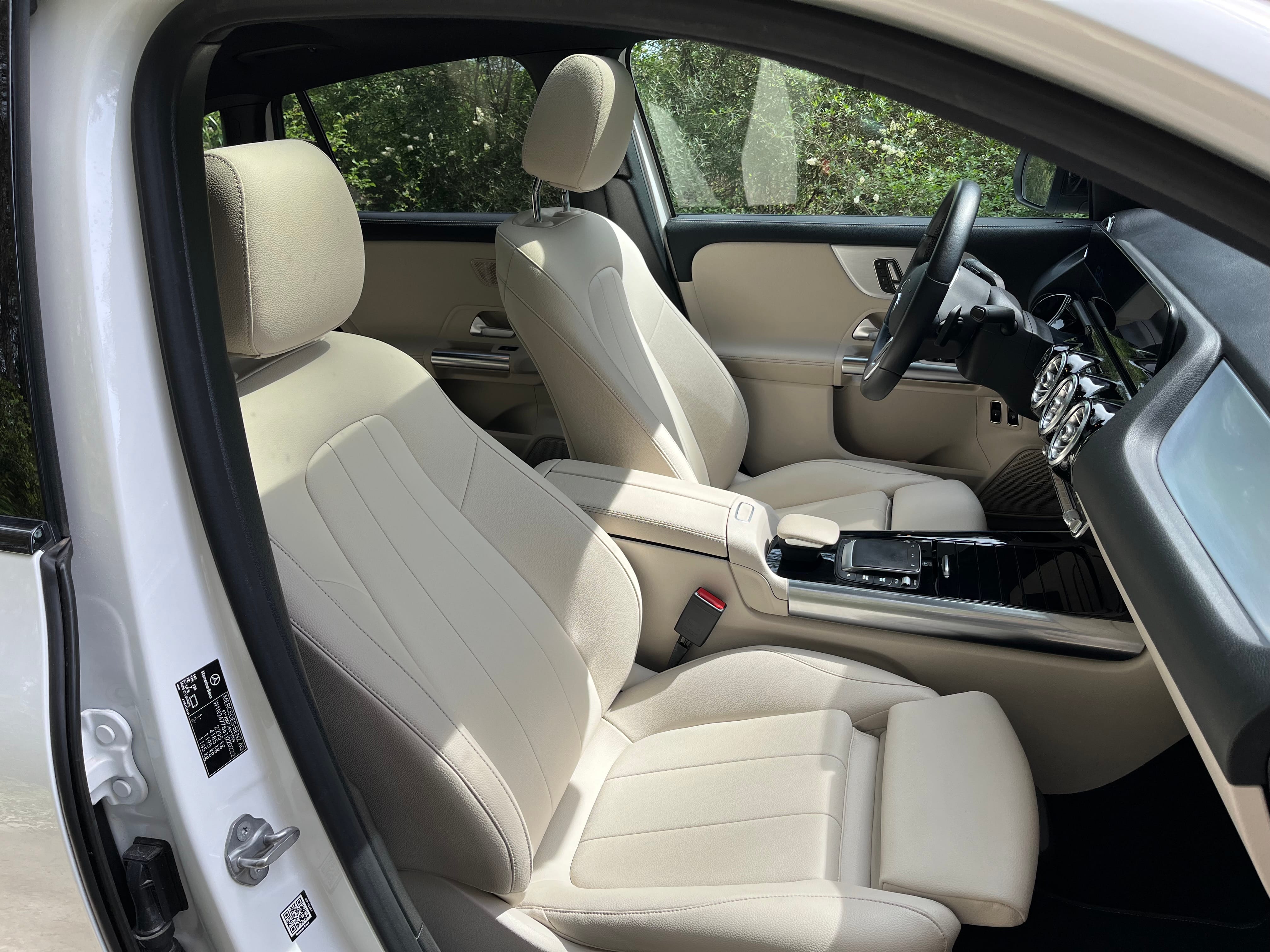 Mercedes-Benz Classe GLA mit Tempomat