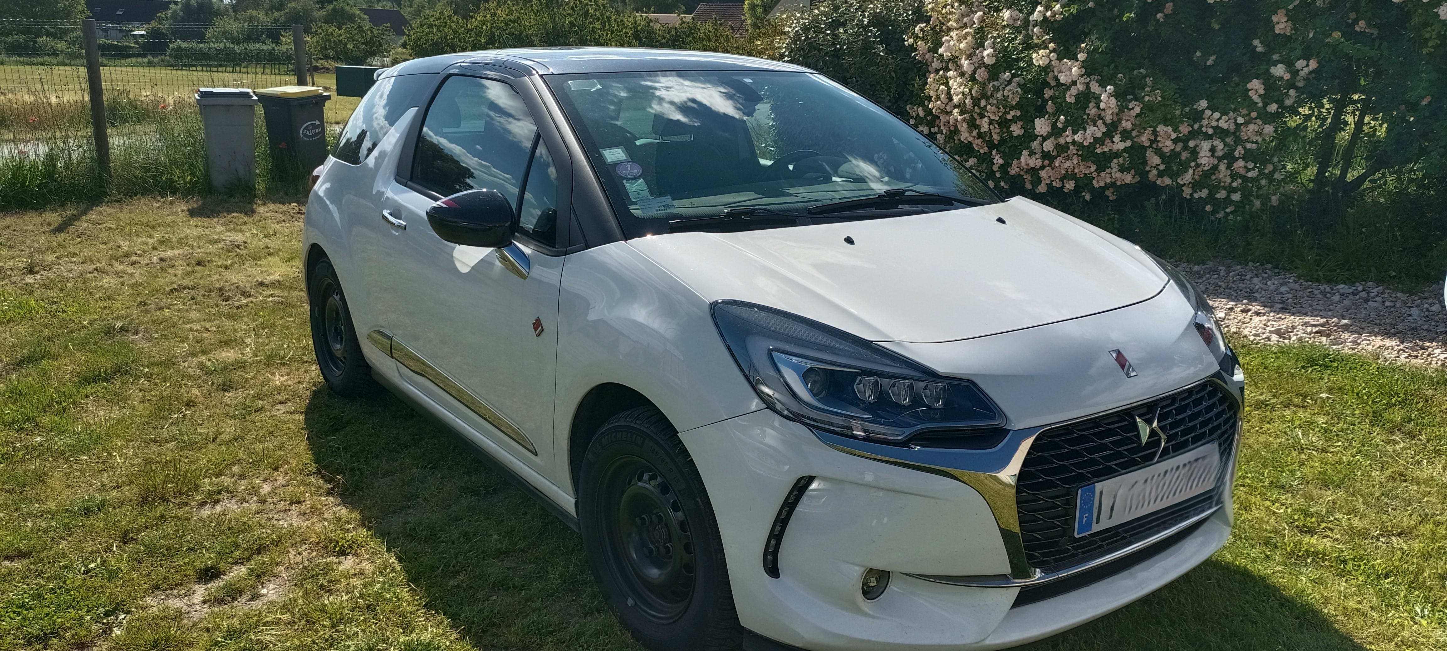 DS 3 avec Climatisation