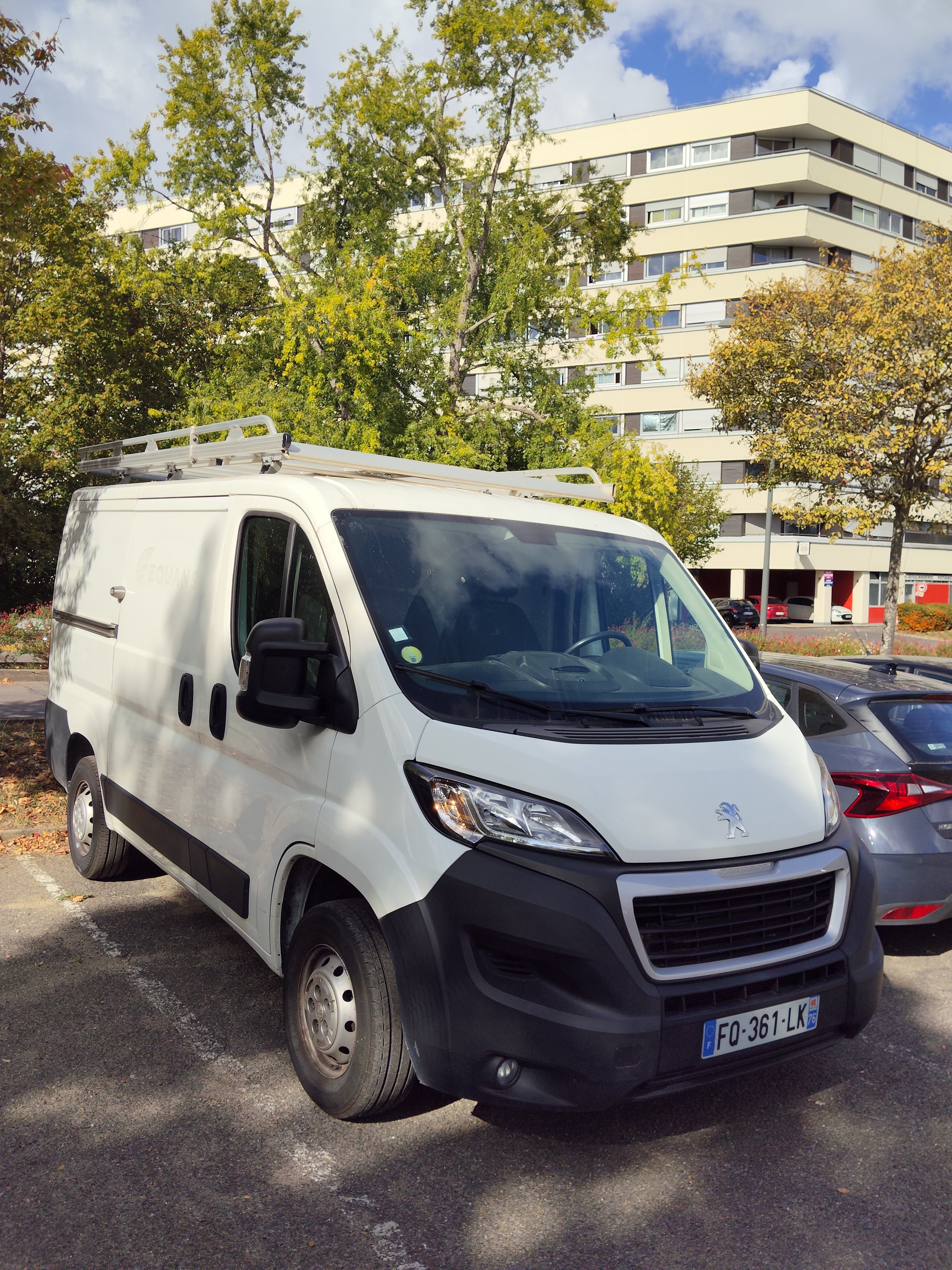 Peugeot Boxer, 2020, Diesel