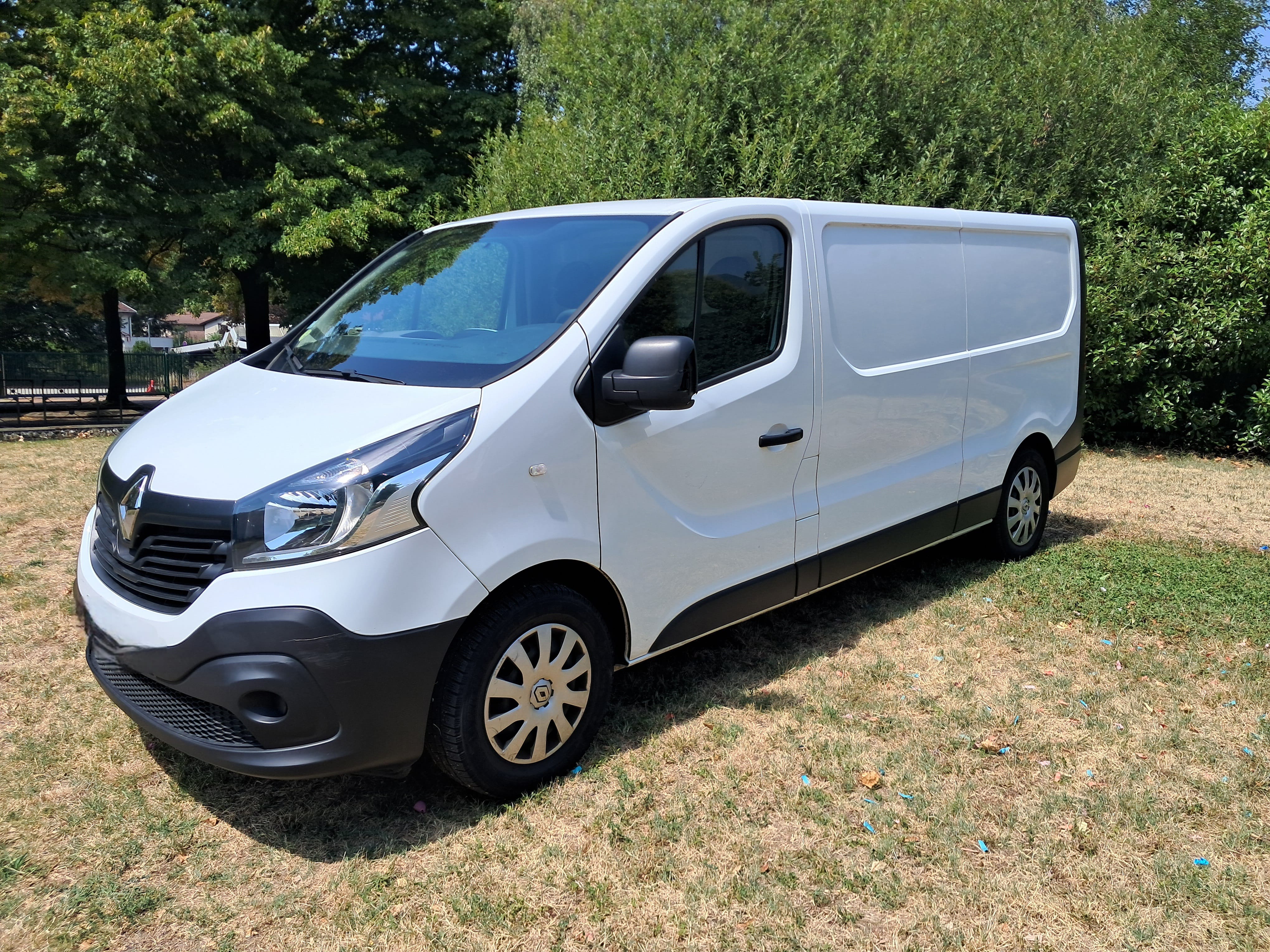 Renault Trafic, 2020, Diesel