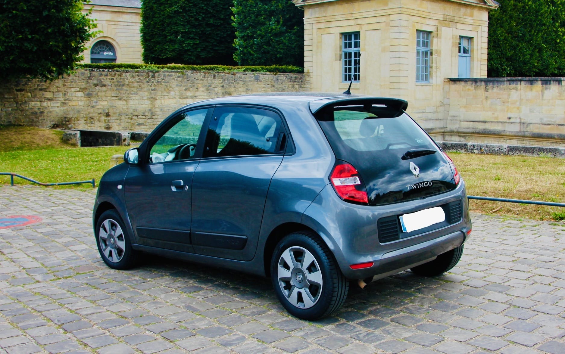 Renault Twingo avec Régulateur de vitesse