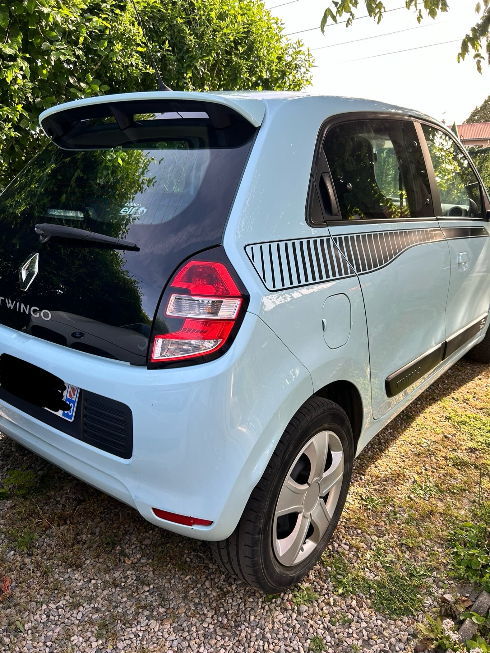 Renault Twingo III 1.0L TCE avec Audio Bluetooth