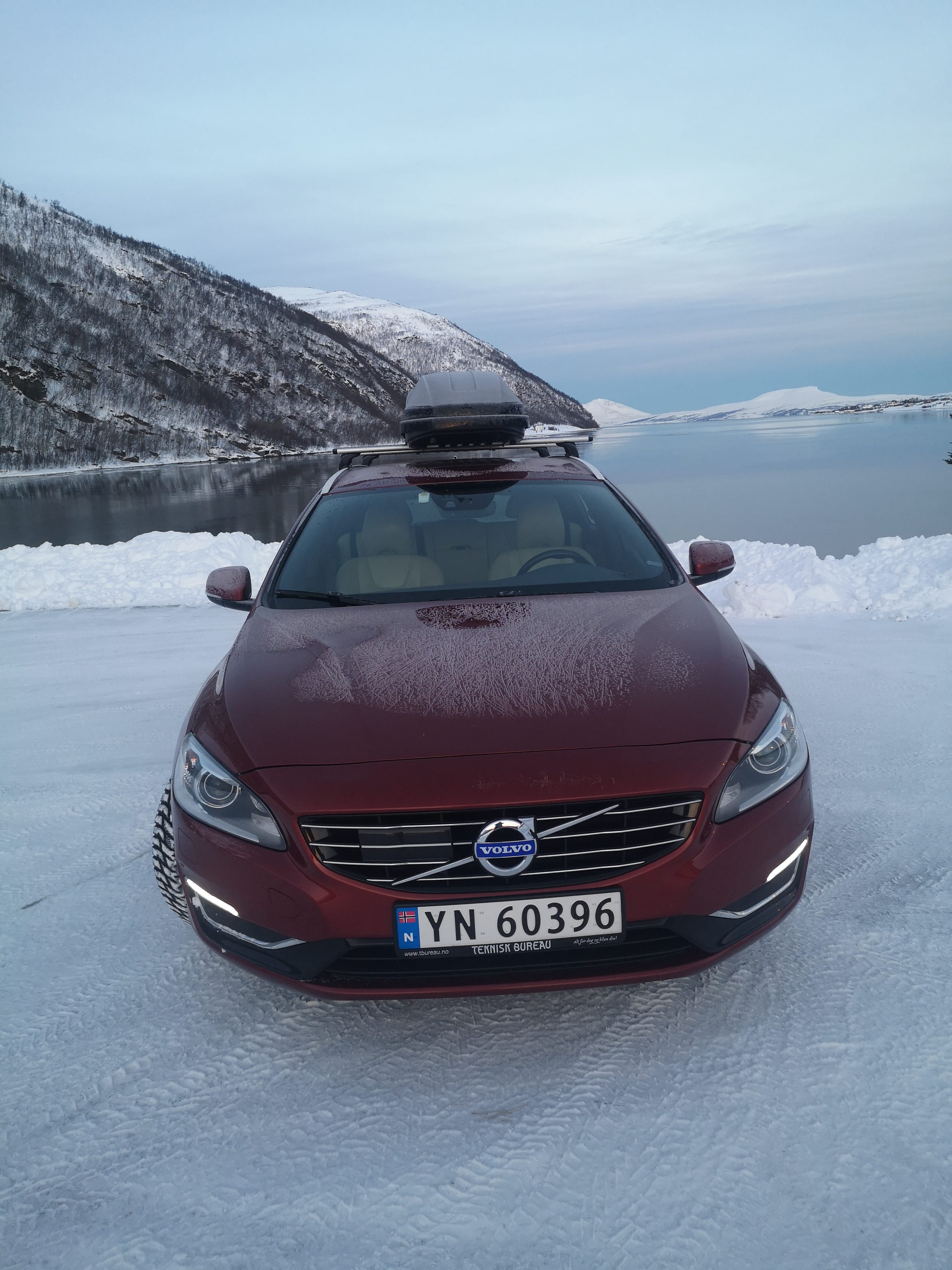 Volvo V60 Plug-in Hybrid avec Entrée audio / iPod