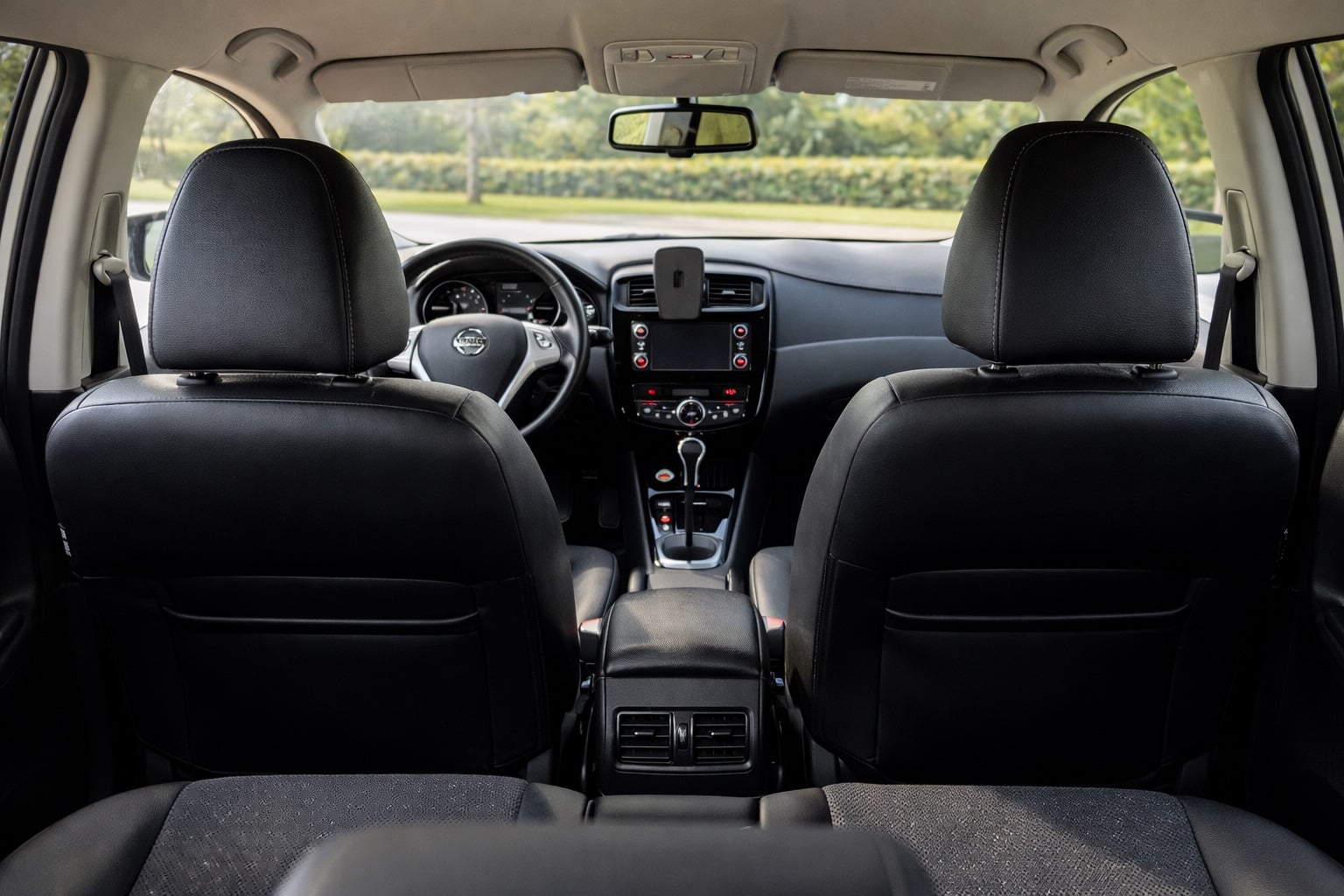 Nissan Pulsar avec Régulateur de vitesse