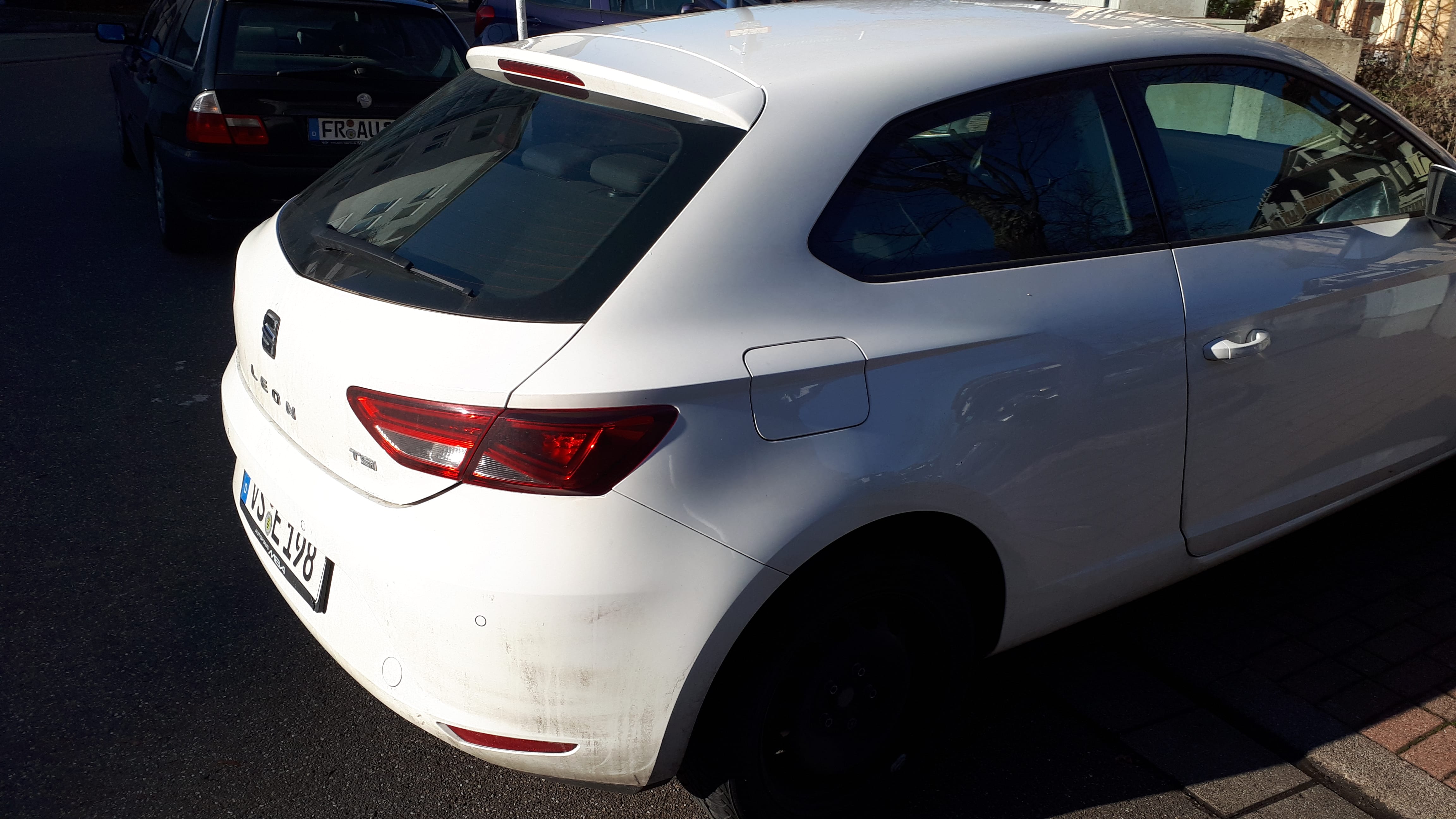 Seat Leon SC avec Régulateur de vitesse