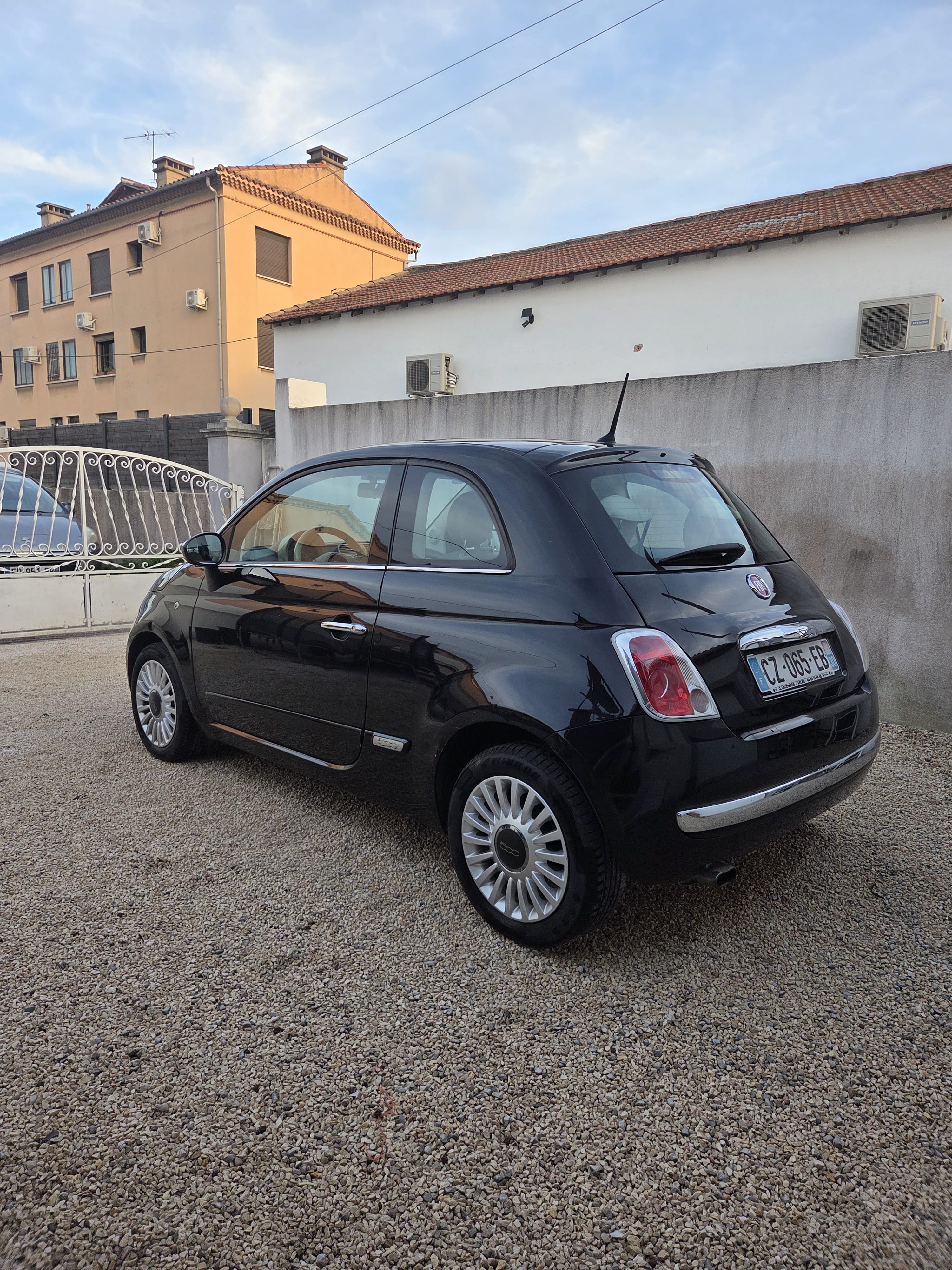 Fiat 500 Pop 1.2l  69cv with Audio / iPod input