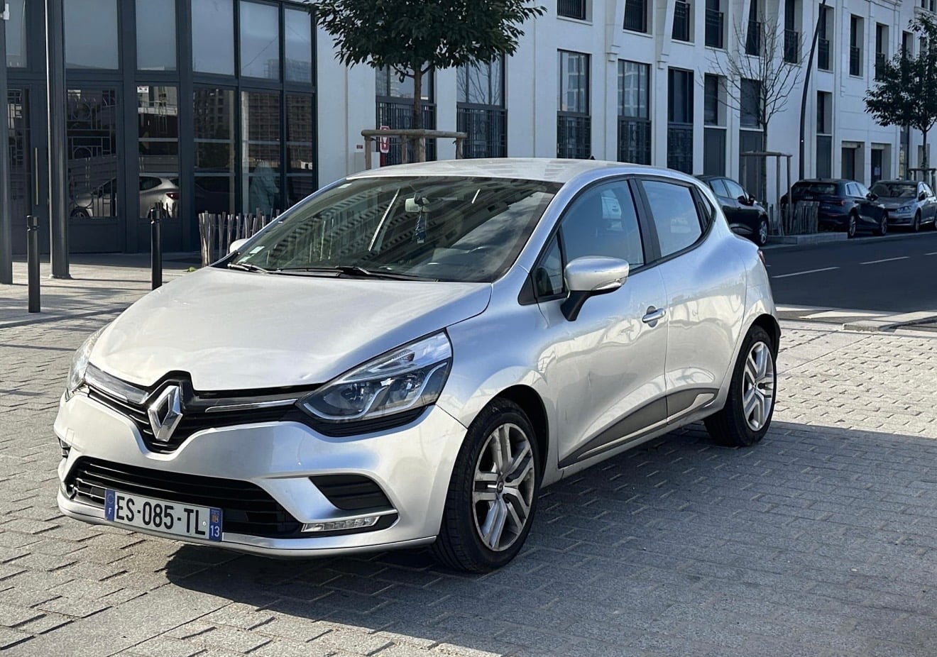 Renault Clio, 2017, Essence 95