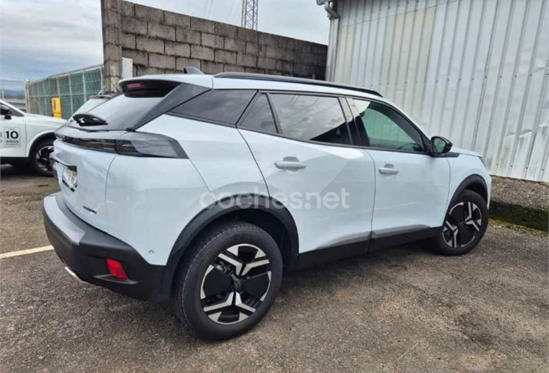 Peugeot 2008 1.2 con Control de velocidad