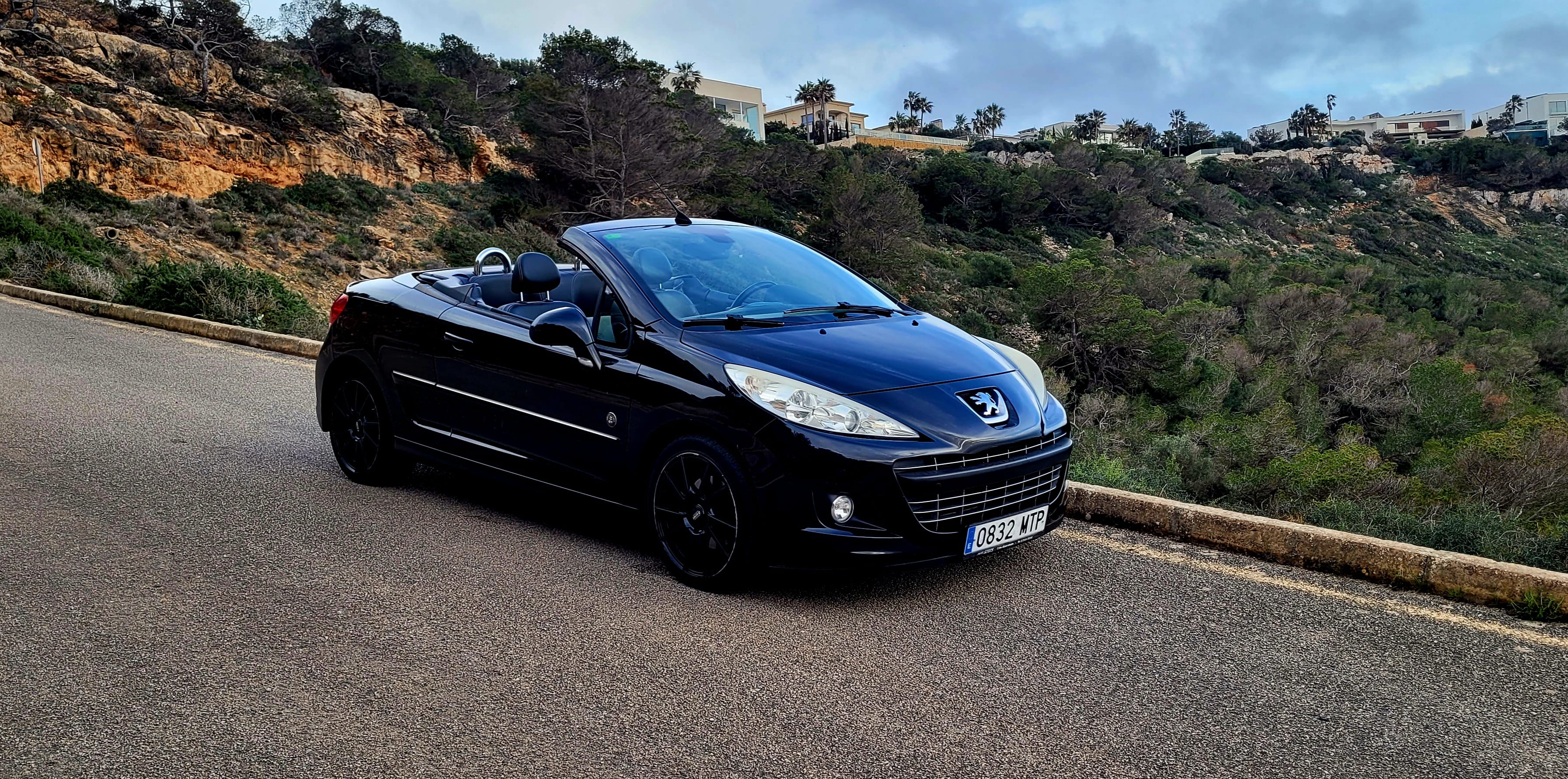 Peugeot 207 CC 1.6, 2024, Gasolina 95
