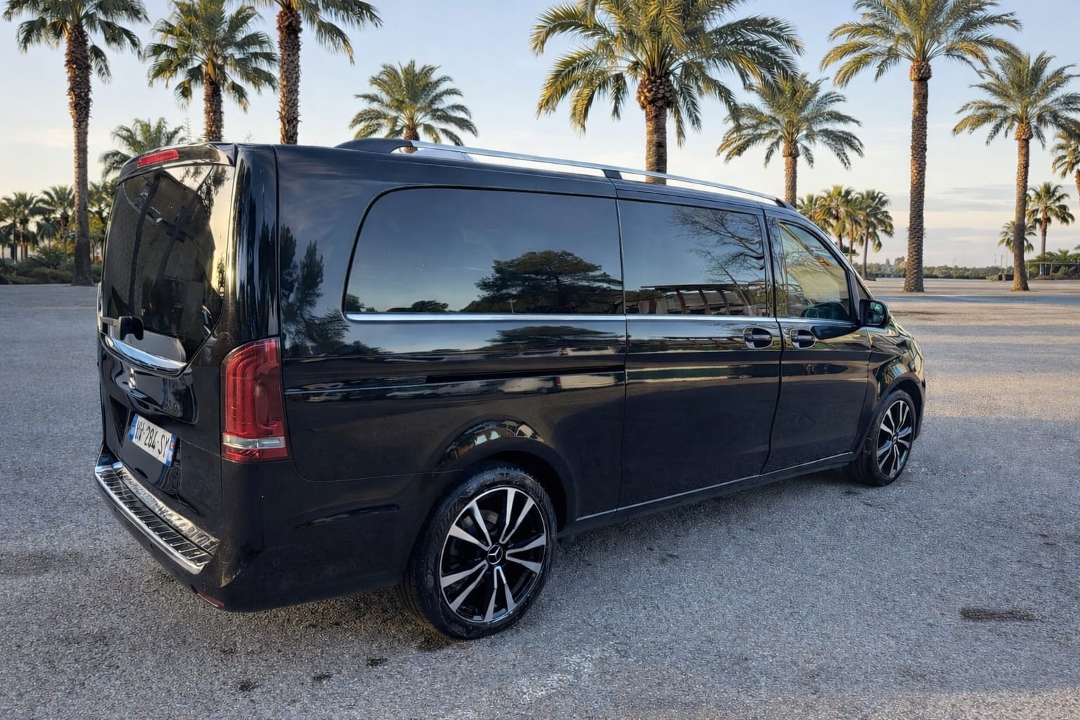 Mercedes-Benz Classe V 220d avec GPS