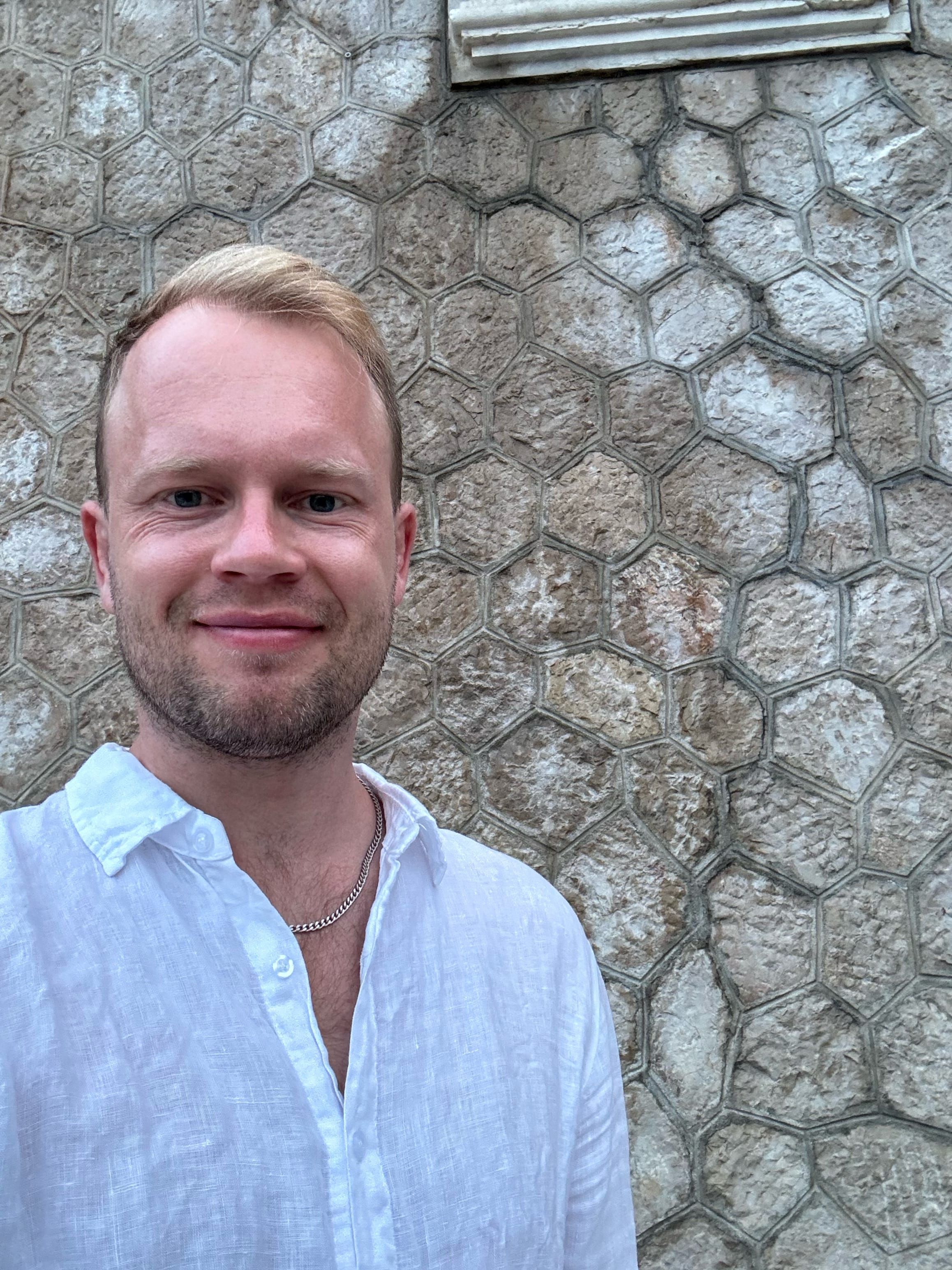 Fredrik Smenes