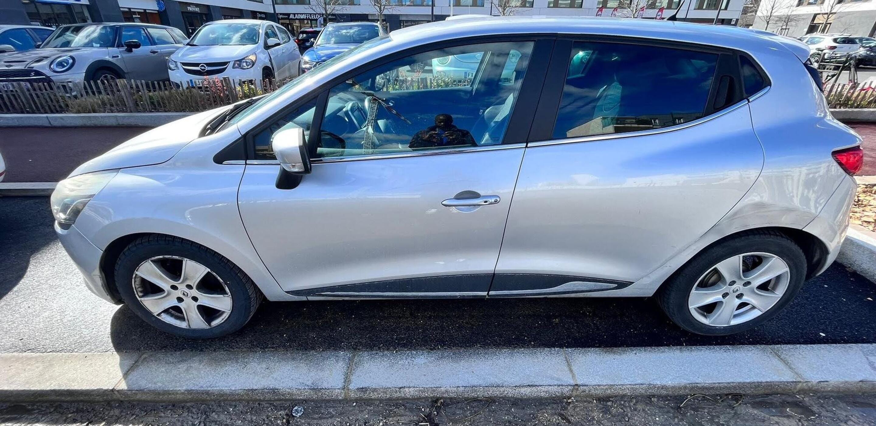 Renault Clio, 2016, Diesel