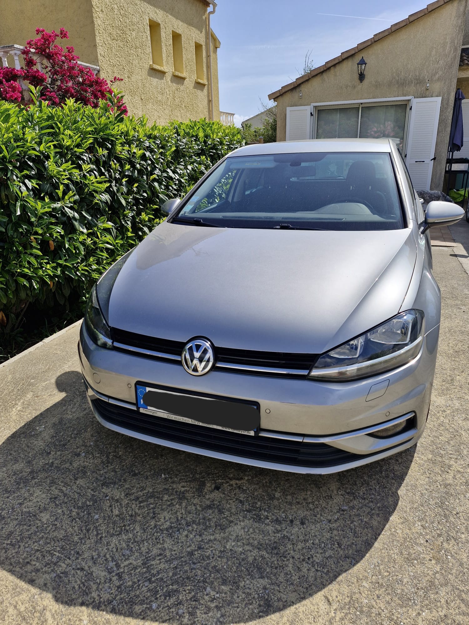 Volkswagen Golf, 2017, Essence 95, automatique