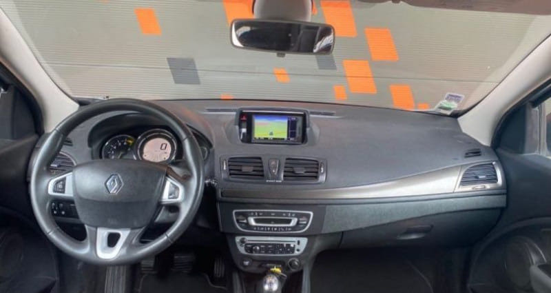 Renault Mégane (CE-410-BH) avec Régulateur de vitesse