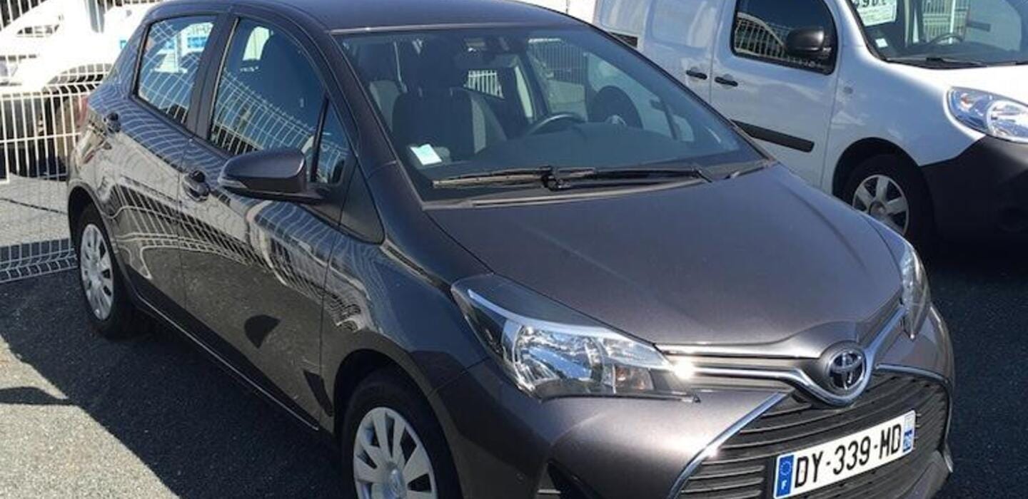 Toyota Yaris, 2015, Essence 95