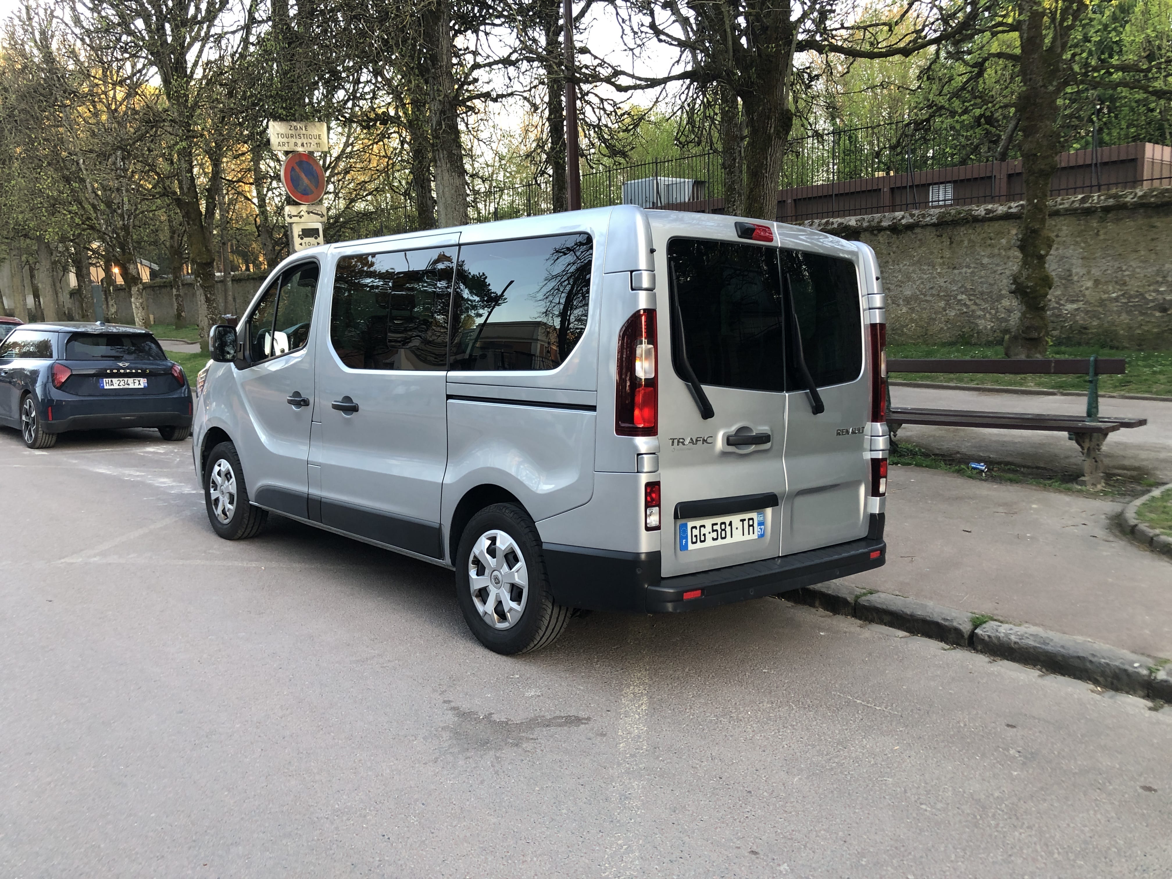 Renault Trafic Passenger Automatic avec Régulateur de vitesse