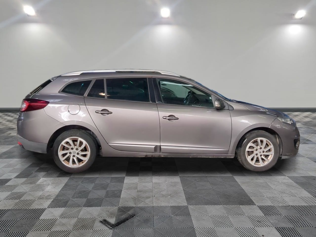 Renault Mégane Estate avec Climatisation