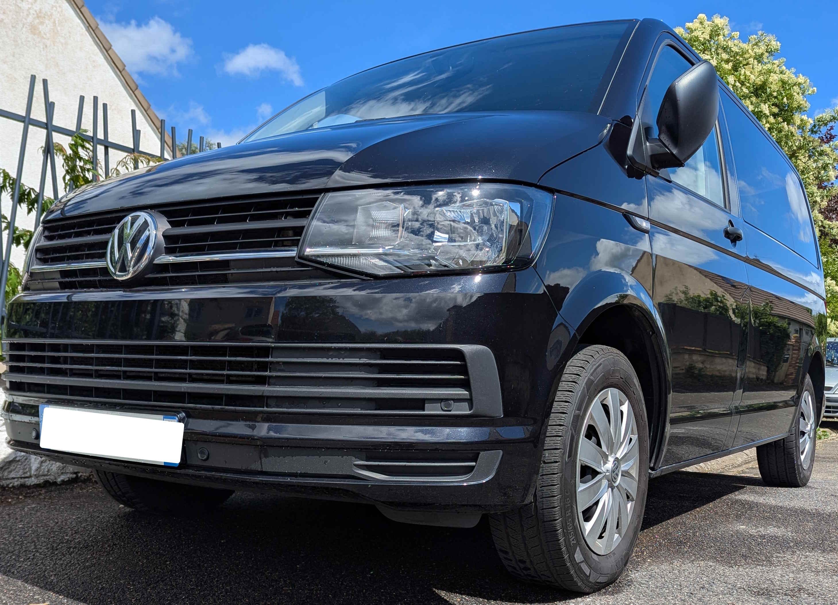 Volkswagen Multivan, 2017, Diesel, 7 places