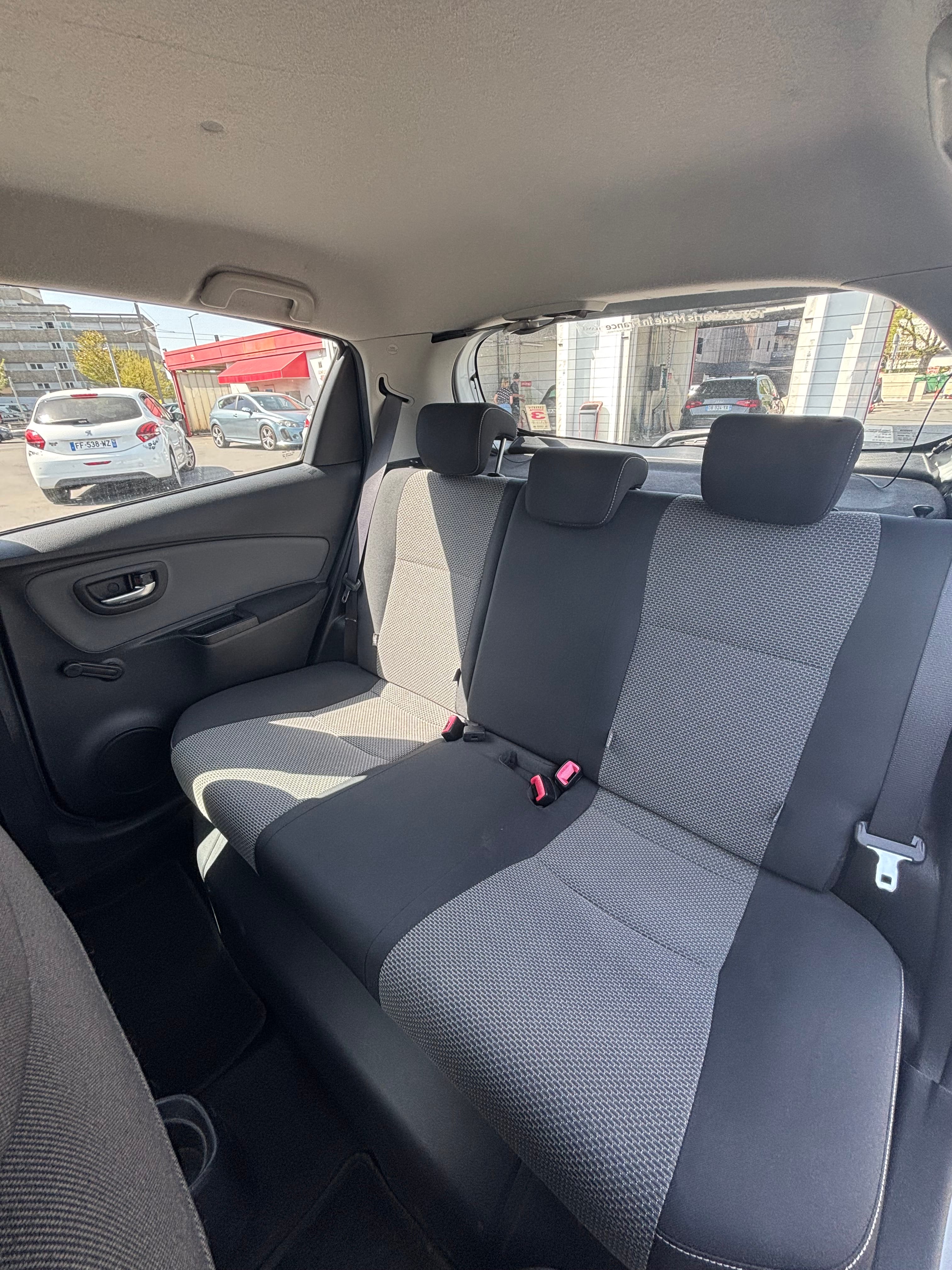 Toyota Yaris Hybride