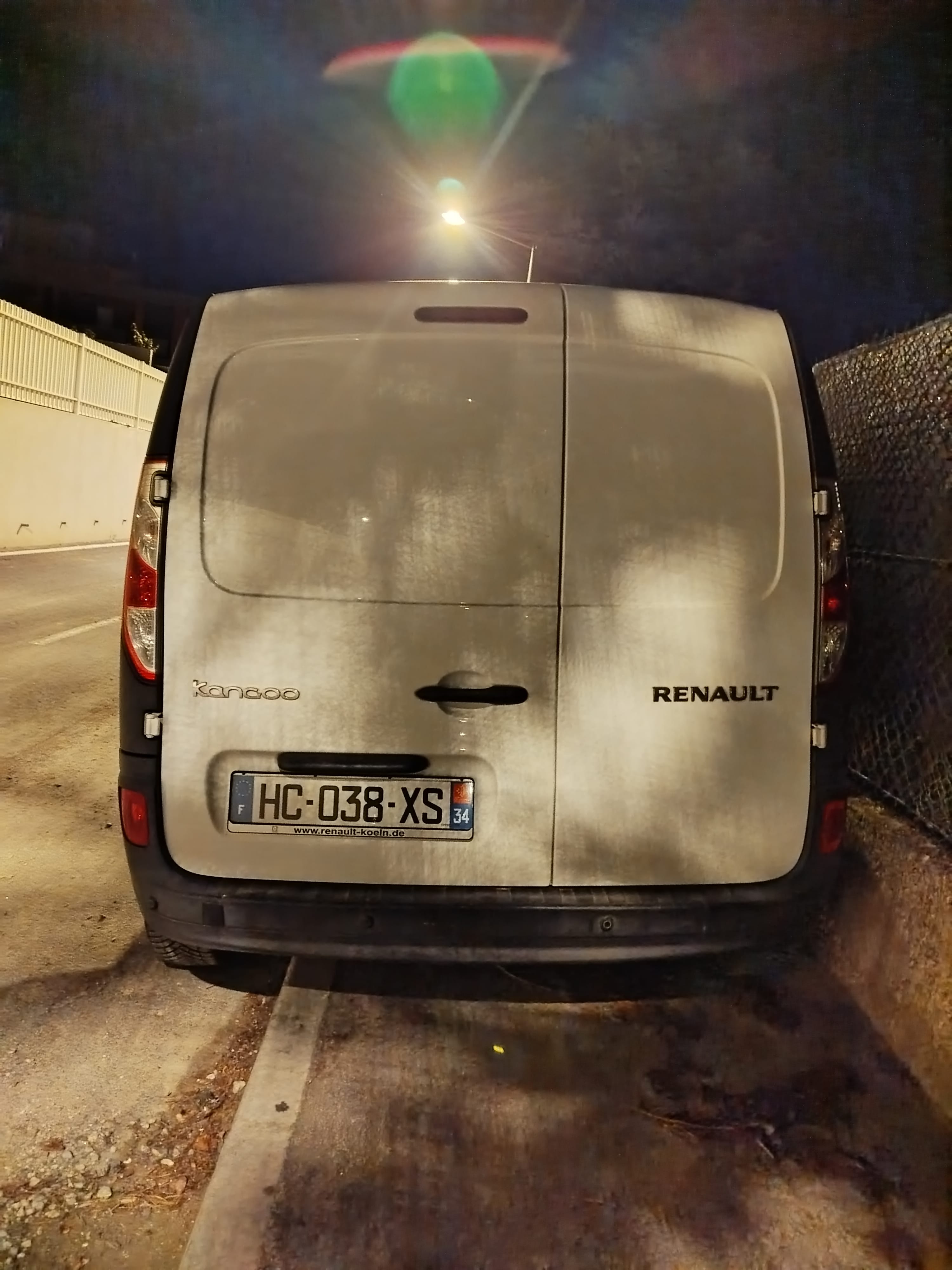 Renault Kangoo Express