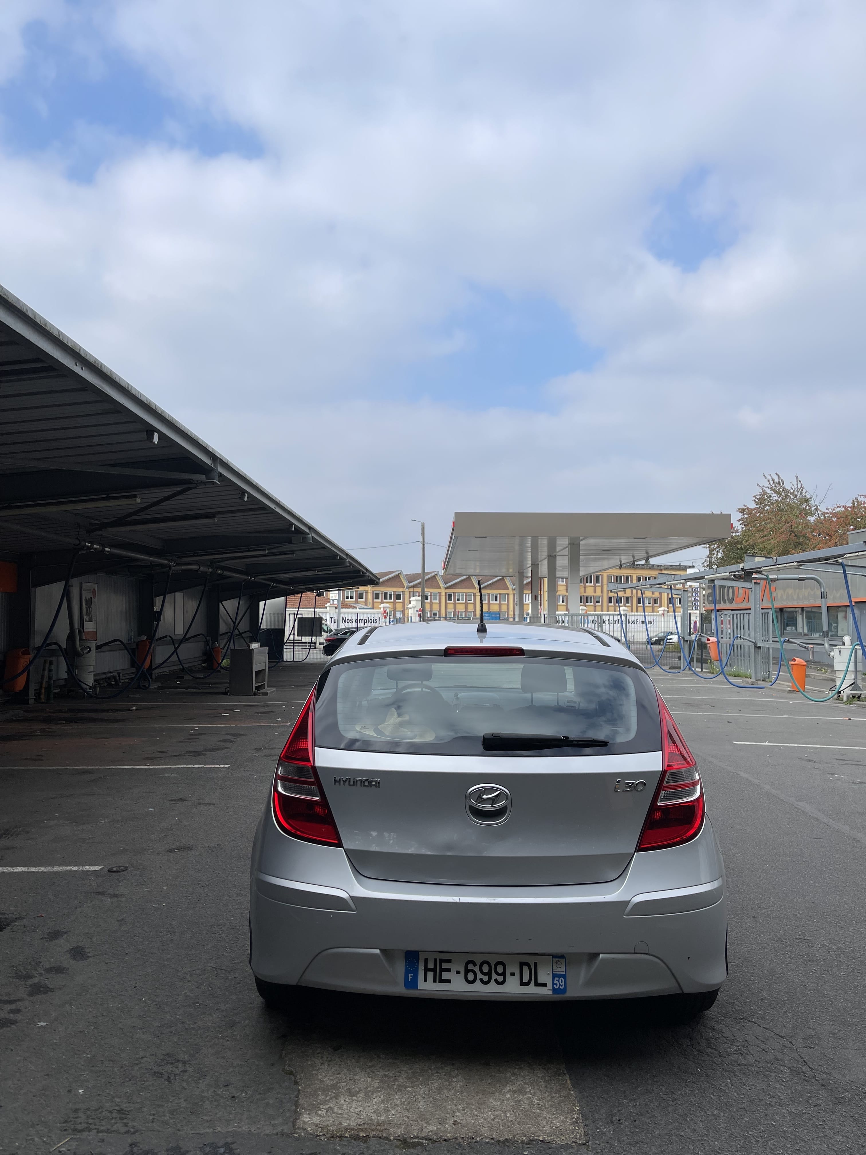 Hyundai i30 avec Audio Bluetooth