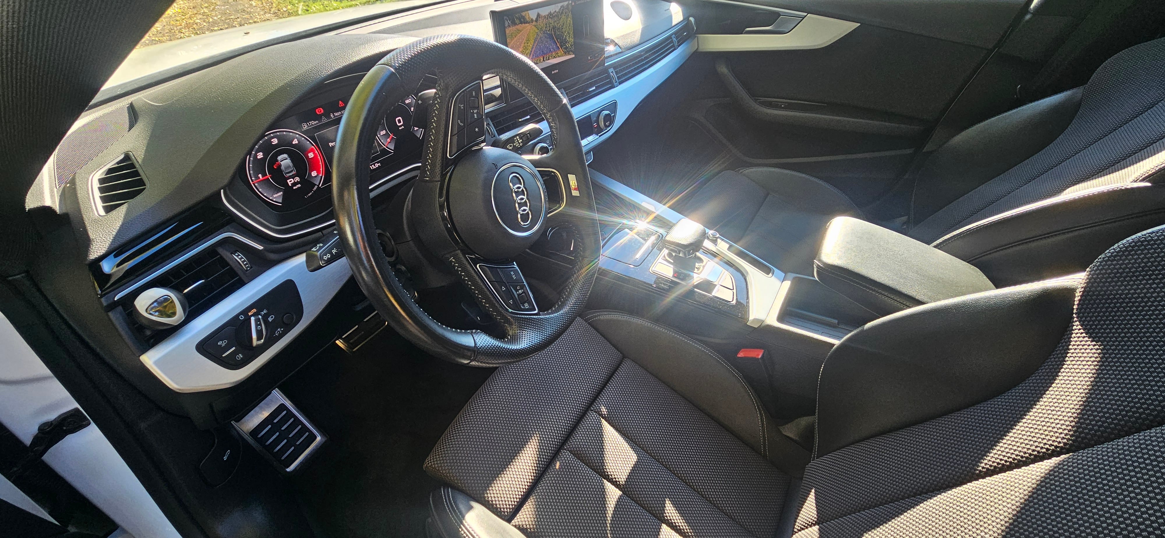 Audi A5 Sportback 2.0L avec GPS