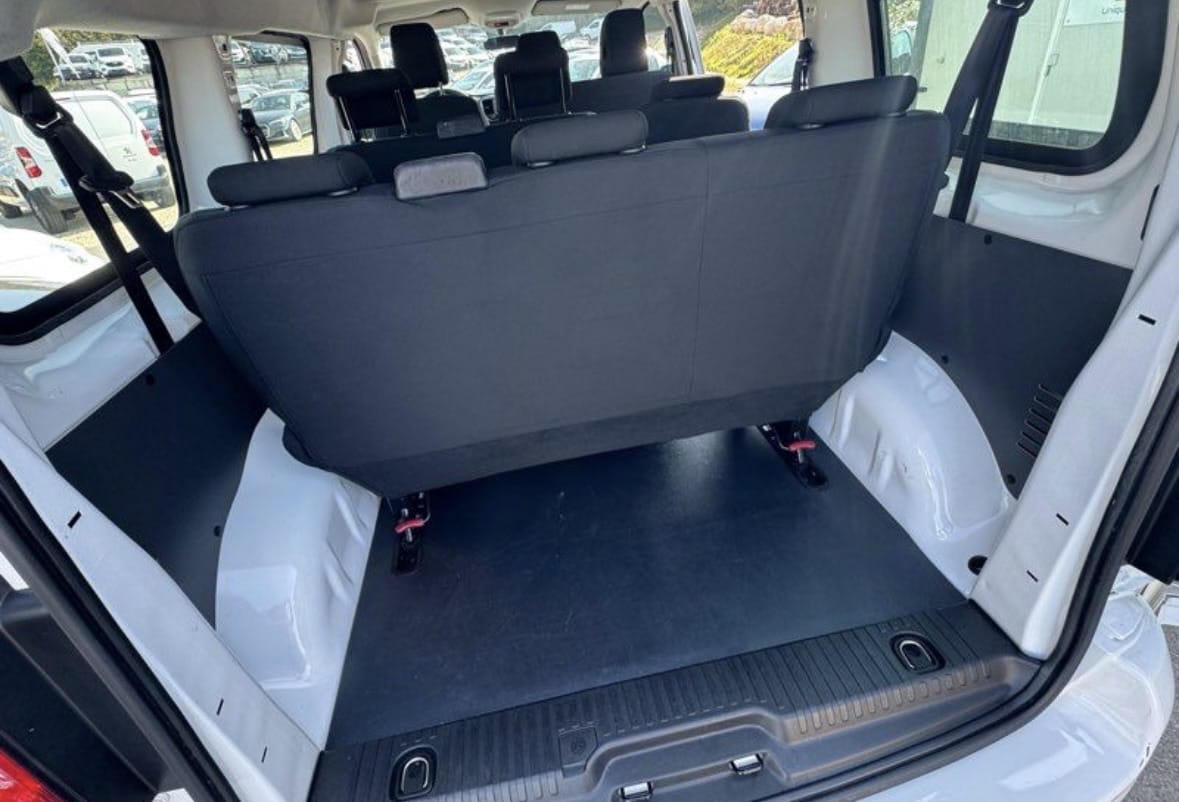 Citroen Jumpy Multispace Space Tourer avec Siège bébé