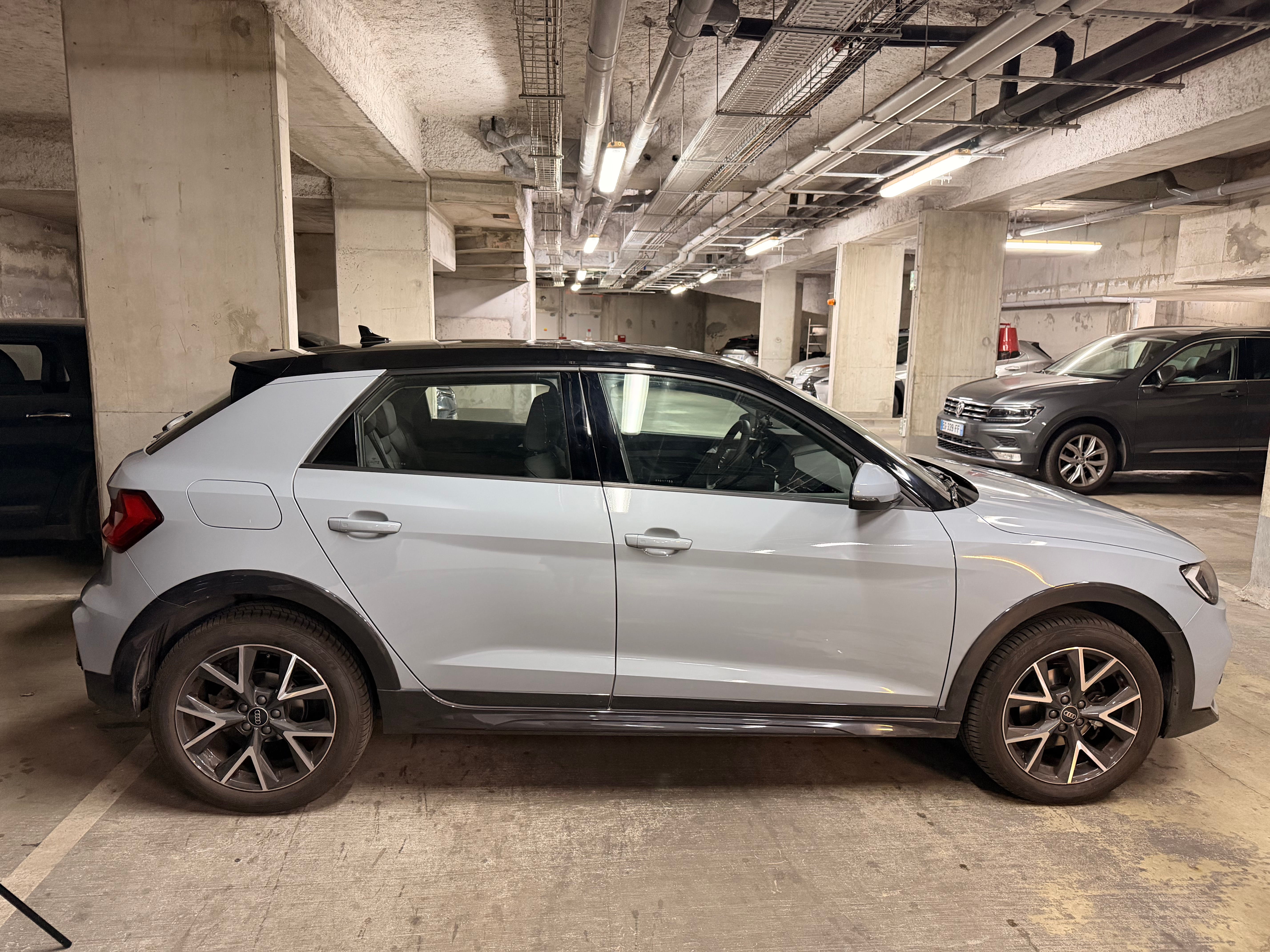 Audi A1 Sportback TFSI 150 S Tronic avec Climatisation