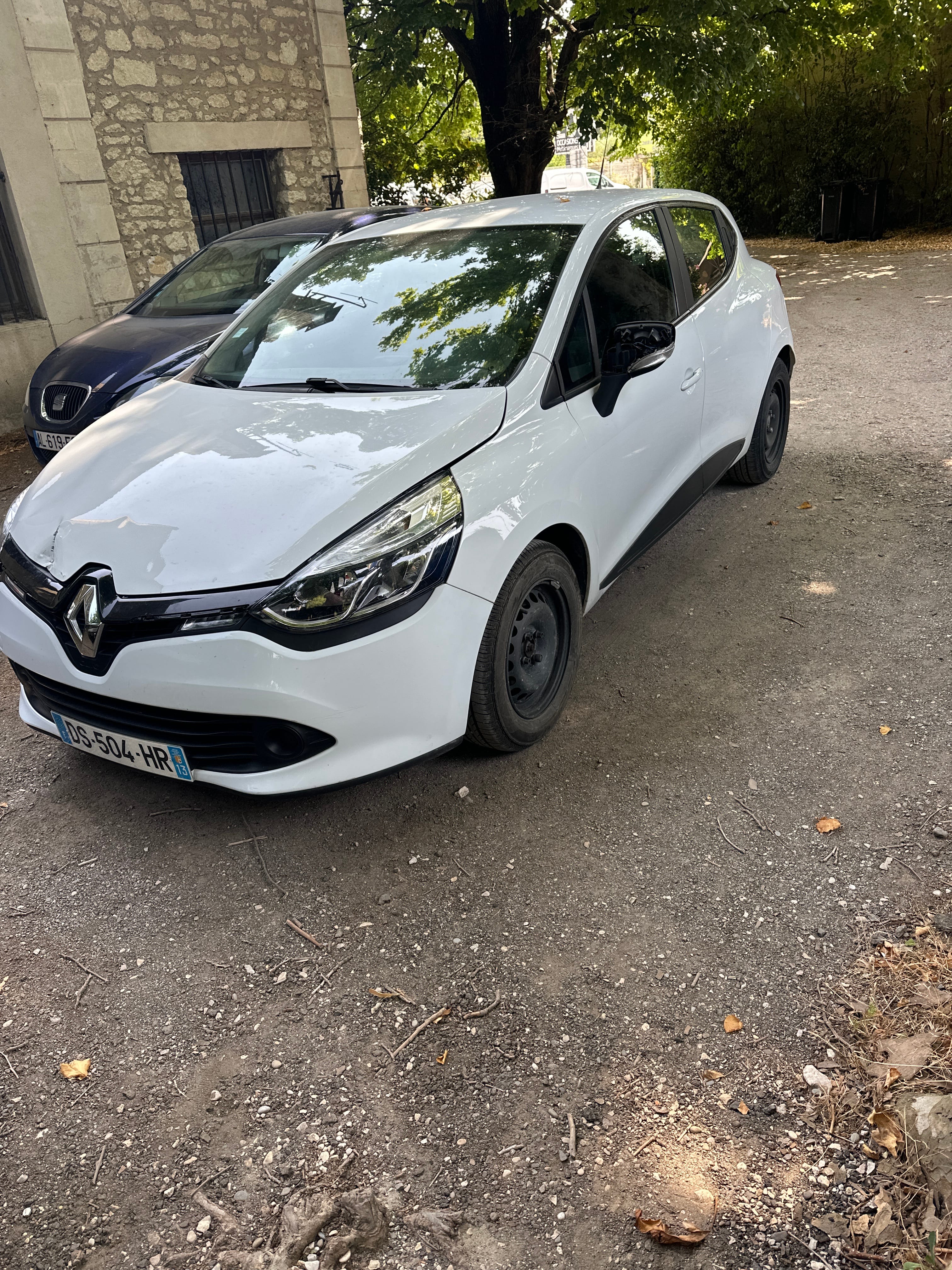 Renault Clio, 2015, Diesel